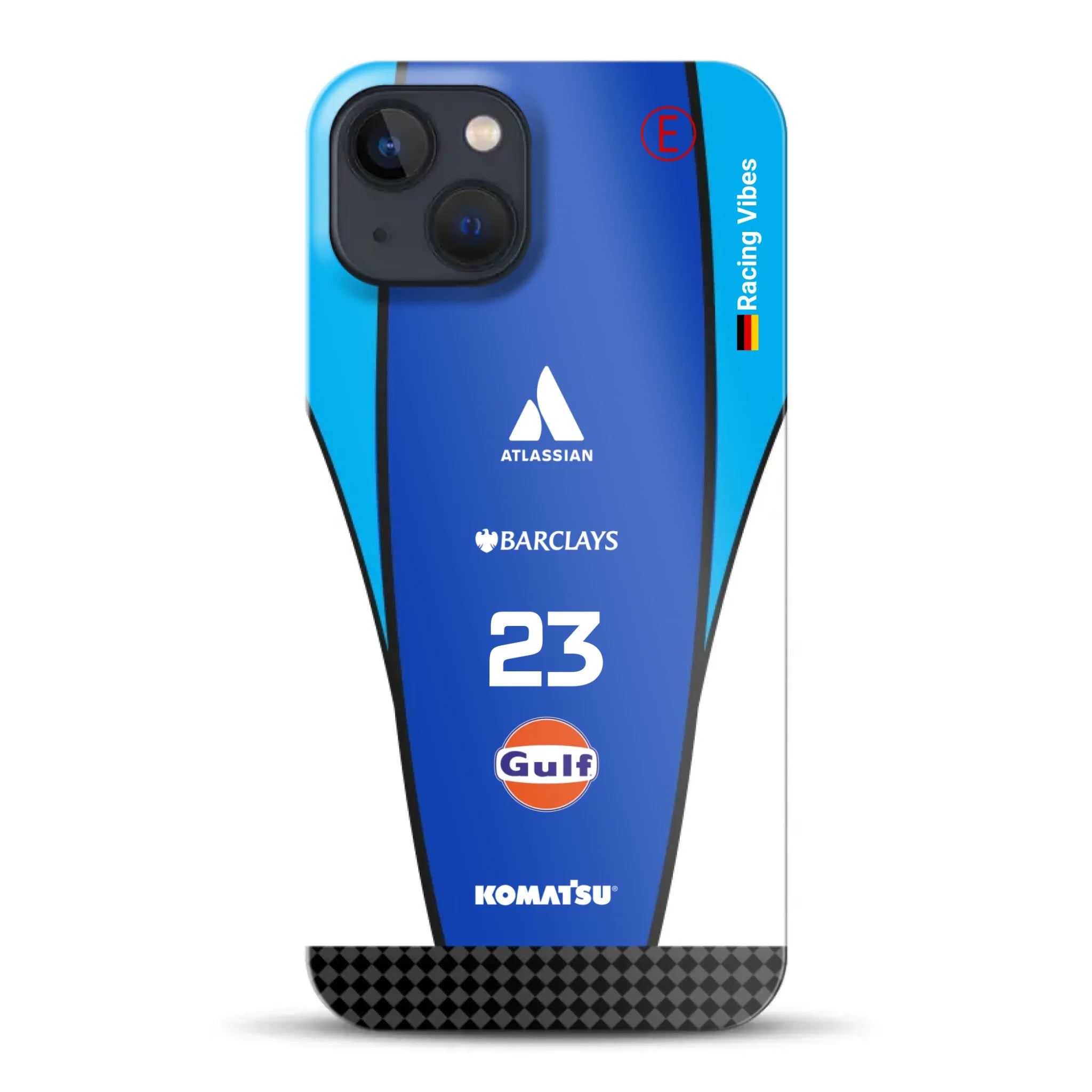 Williams F1 2026 FW 48 Livery - Hard case pour iPhone