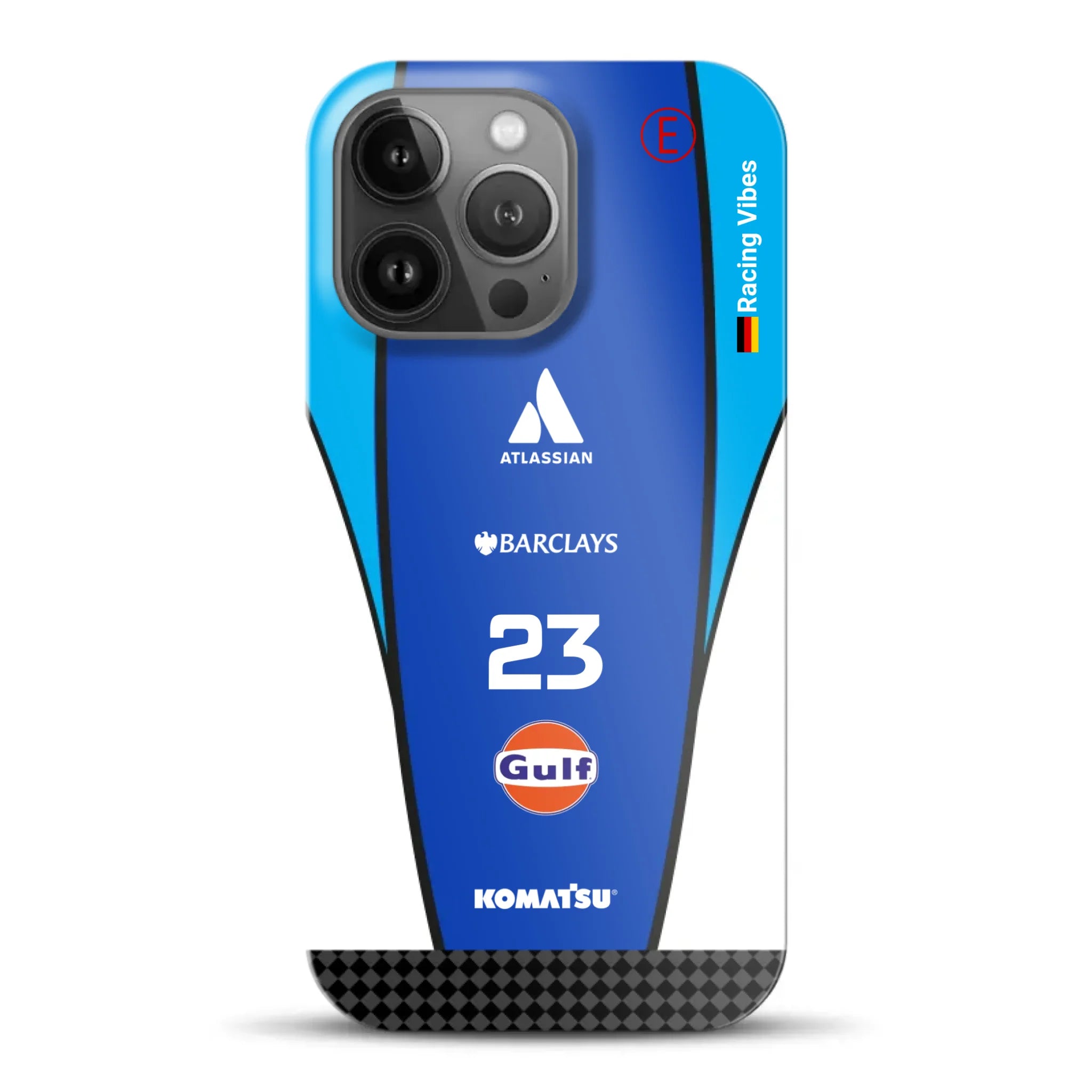 Williams F1 2026 FW 48 Livery - Hard case pour iPhone
