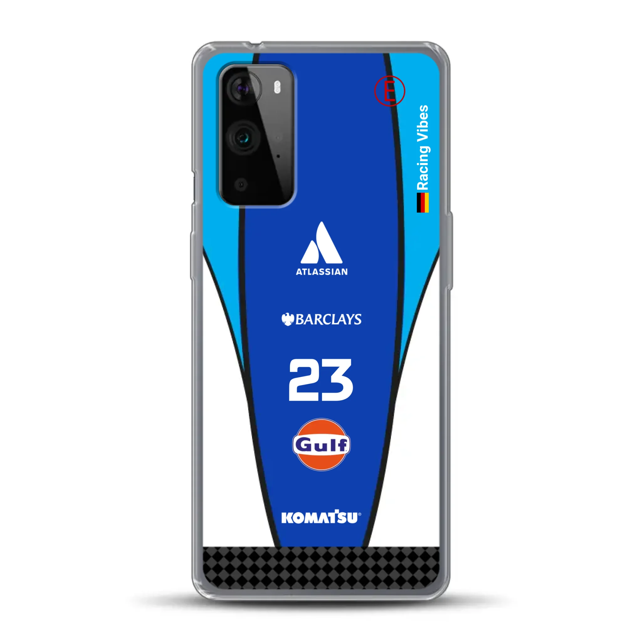 Williams F1 2026 FW 48 Livery - Custodia per cellulare personalizzata
