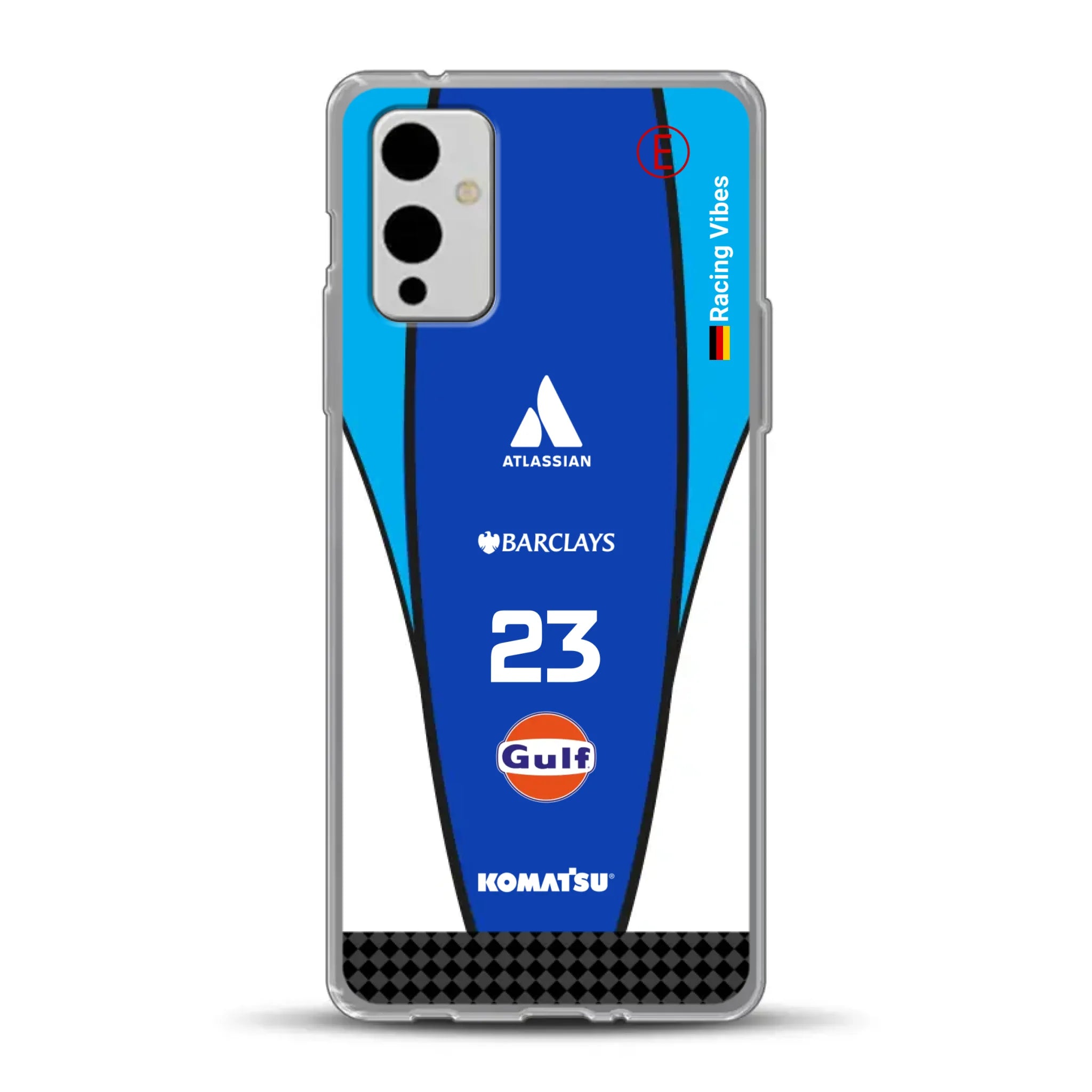 Williams F1 2026 FW 48 Livery - Custodia per cellulare personalizzata
