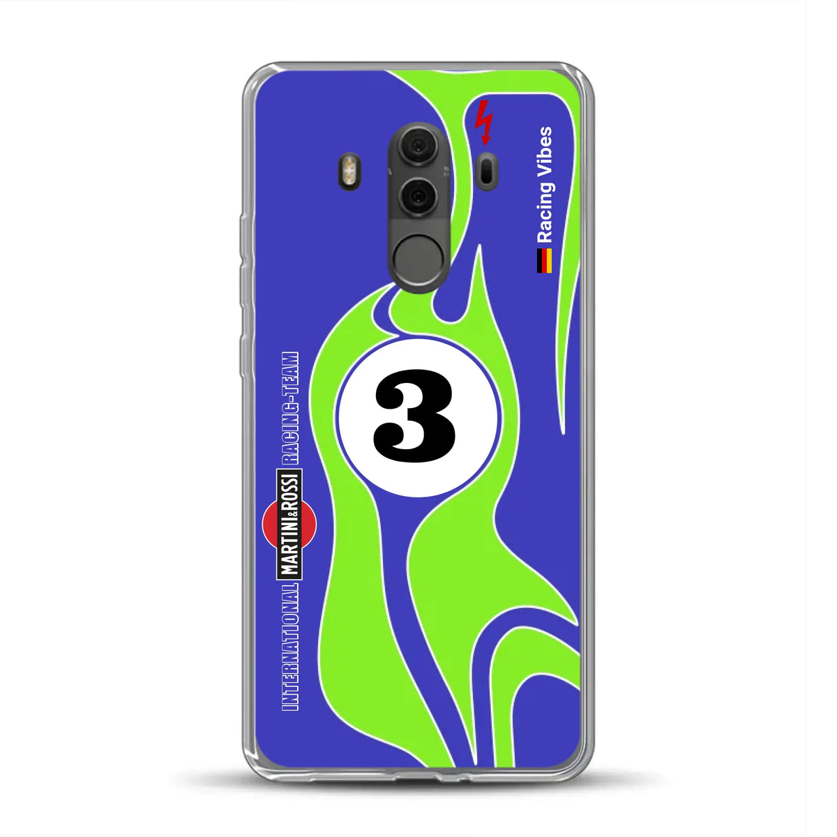 Porsche 917/021 “Hippie” 1970 Endurance Livery - Individuelle Handyhülle für Huawei