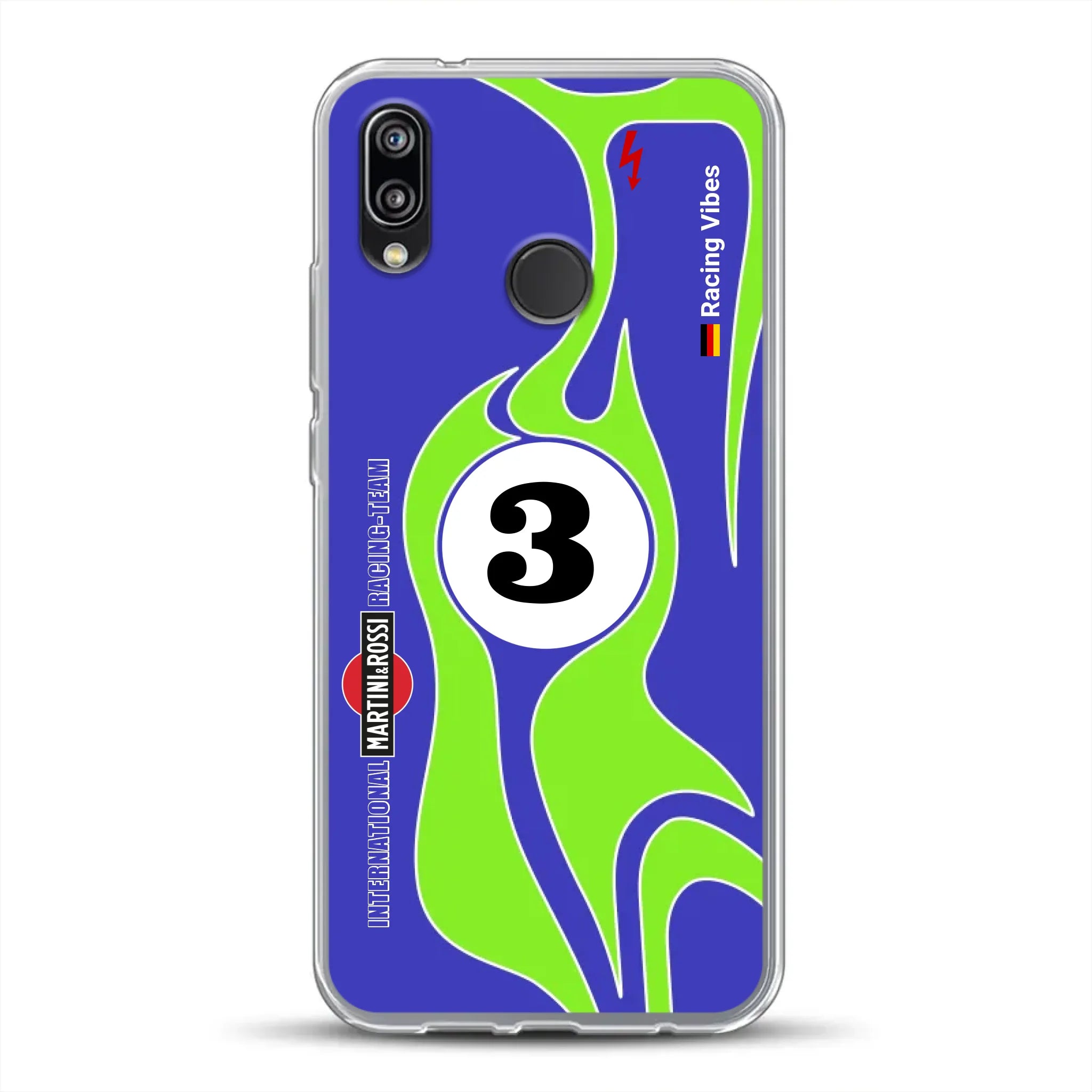 Porsche 917/021 “Hippie” 1970 Endurance Livery - Individuelle Handyhülle für Huawei