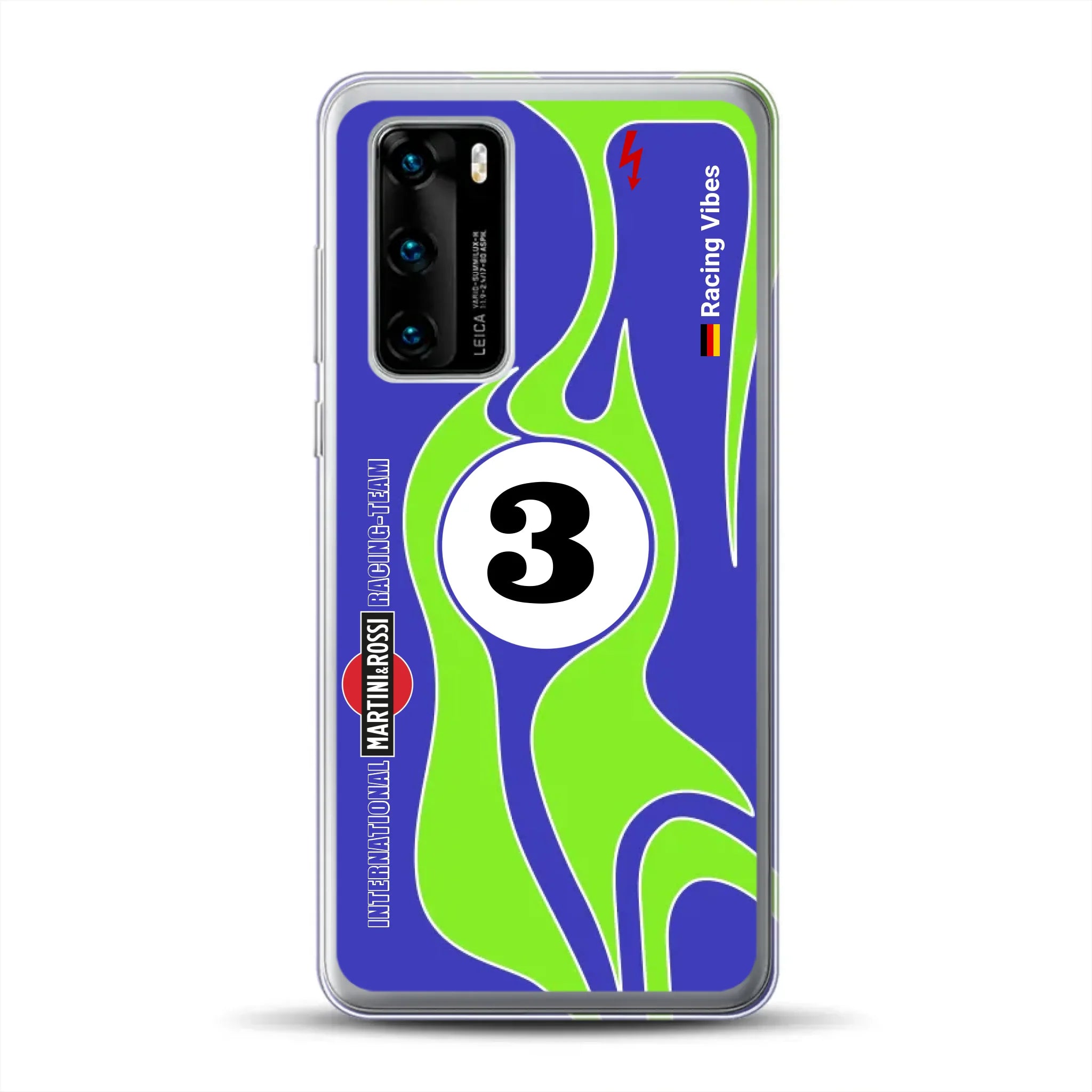 Porsche 917/021 “Hippie” 1970 Endurance Livery - Individuelle Handyhülle für Huawei