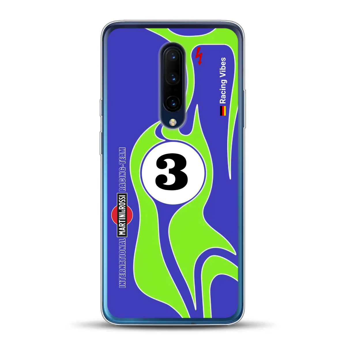 Porsche 917/021 “Hippie” 1970 Endurance Livery - Custodia per cellulare personalizzata