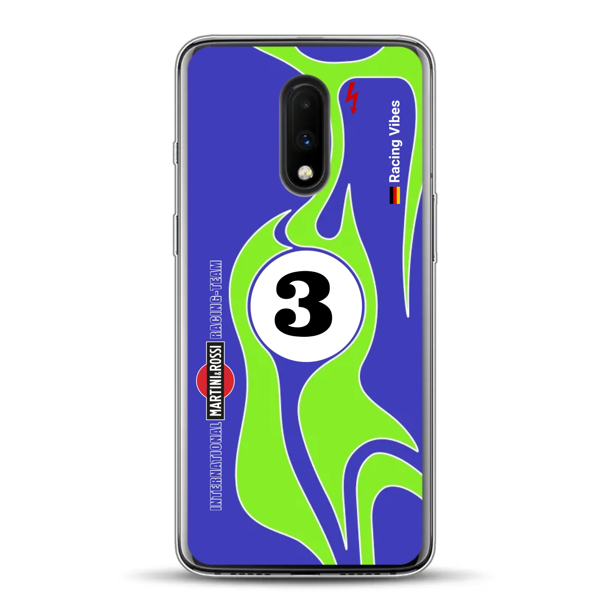 Porsche 917/021 “Hippie” 1970 Endurance Livery - Custodia per cellulare personalizzata