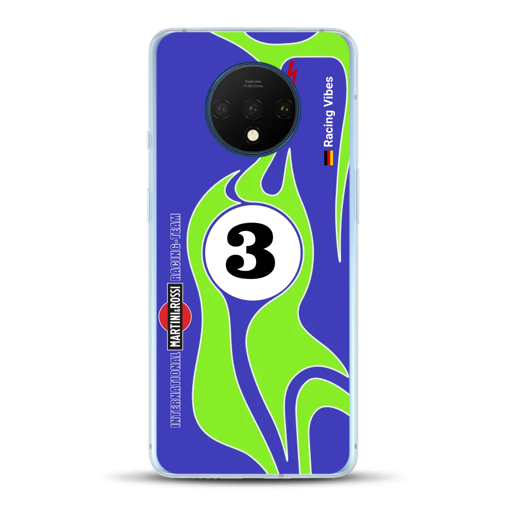 Porsche 917/021 “Hippie” 1970 Endurance Livery - Custodia per cellulare personalizzata