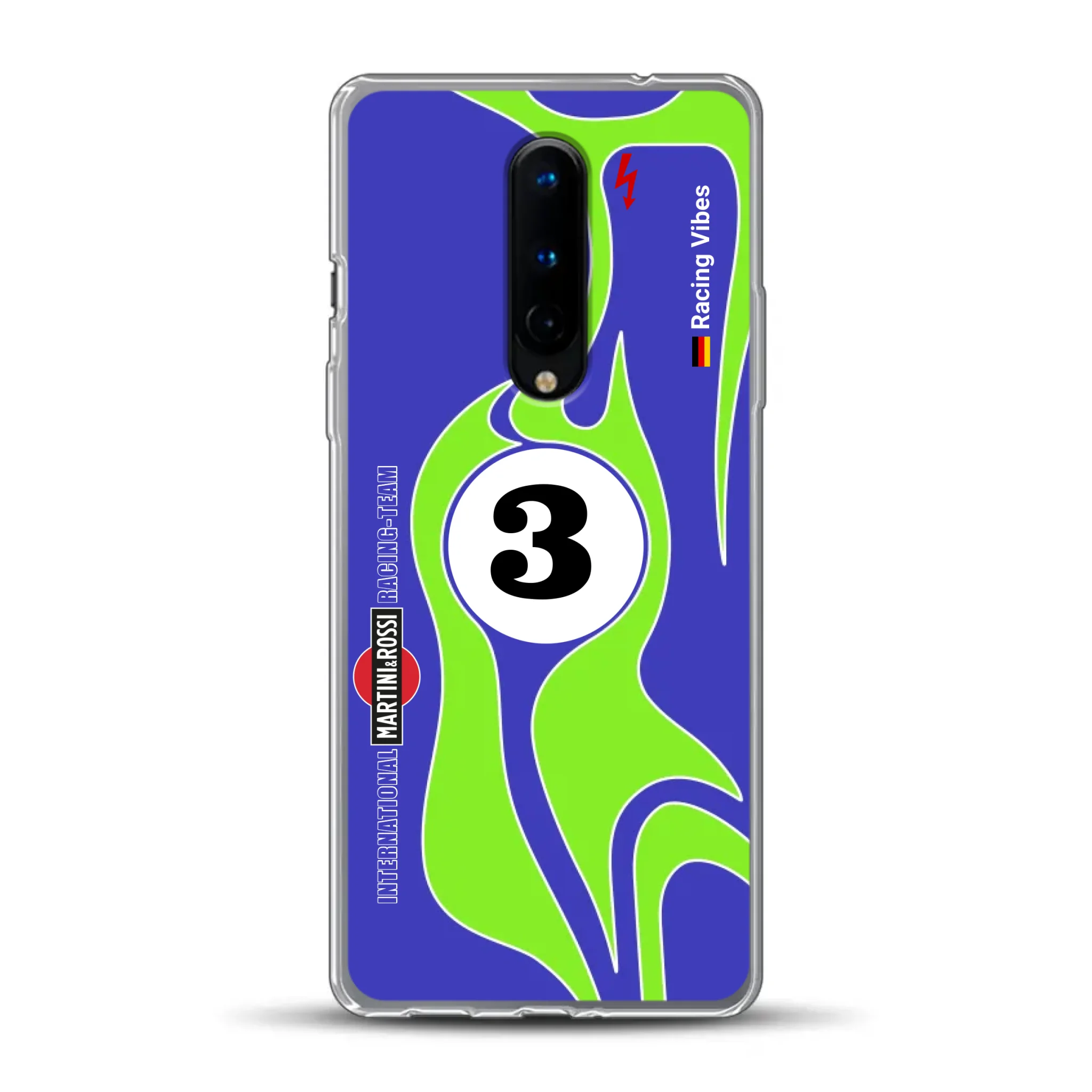 Porsche 917/021 “Hippie” 1970 Endurance Livery - Custodia per cellulare personalizzata