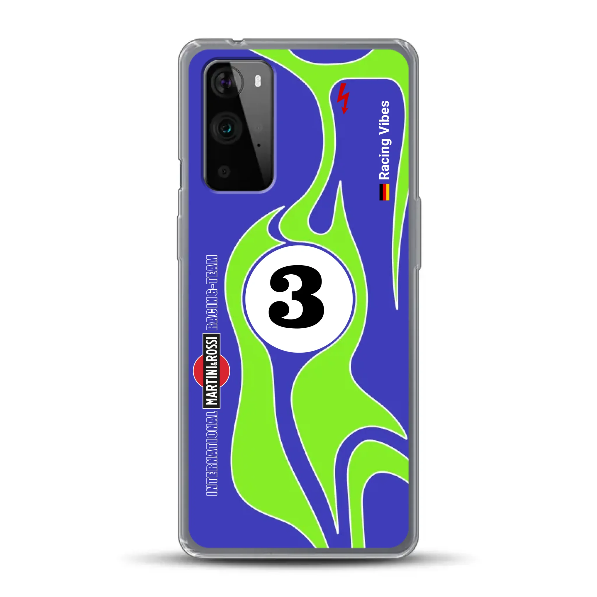 Porsche 917/021 “Hippie” 1970 Endurance Livery - Custodia per cellulare personalizzata