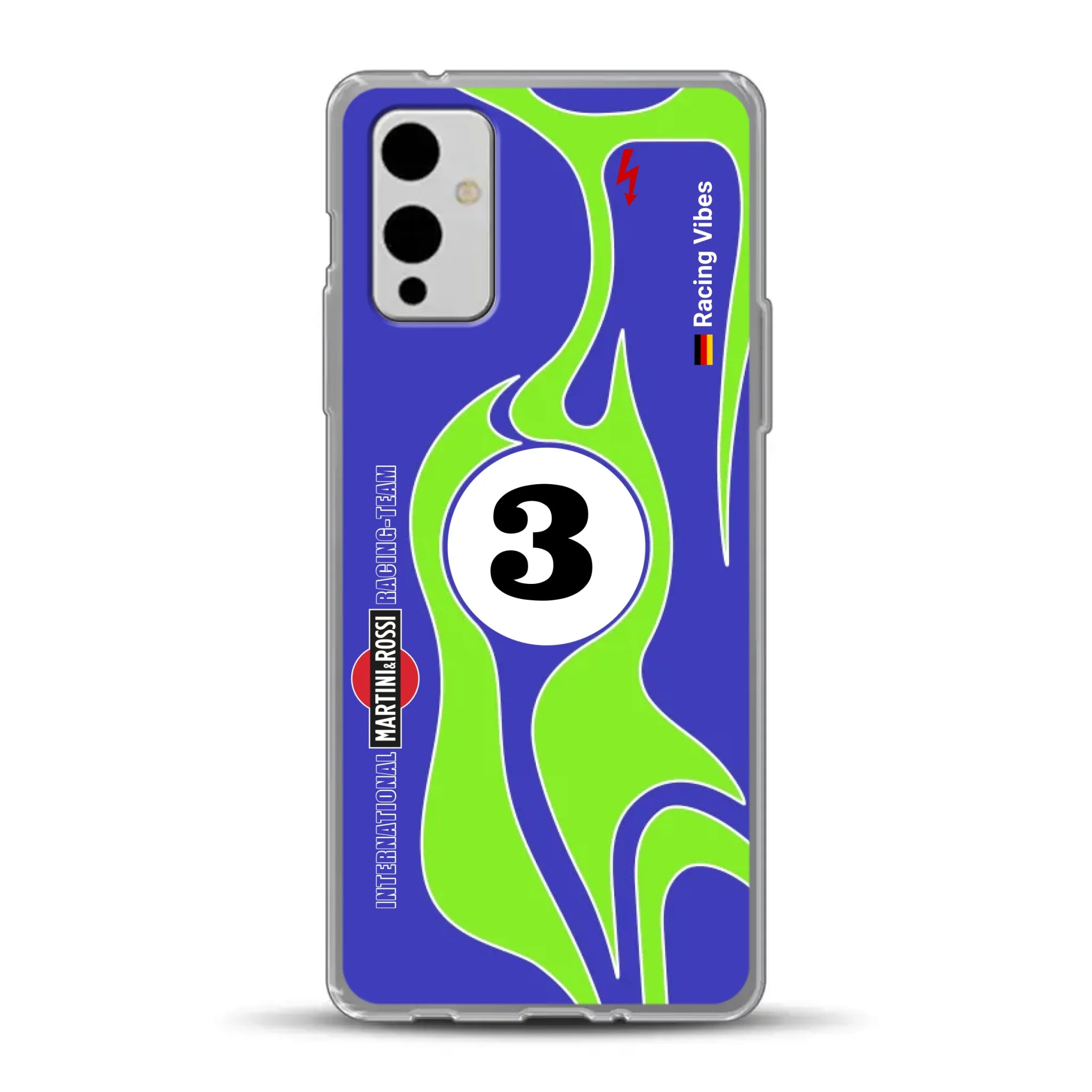Porsche 917/021 “Hippie” 1970 Endurance Livery - Custodia per cellulare personalizzata