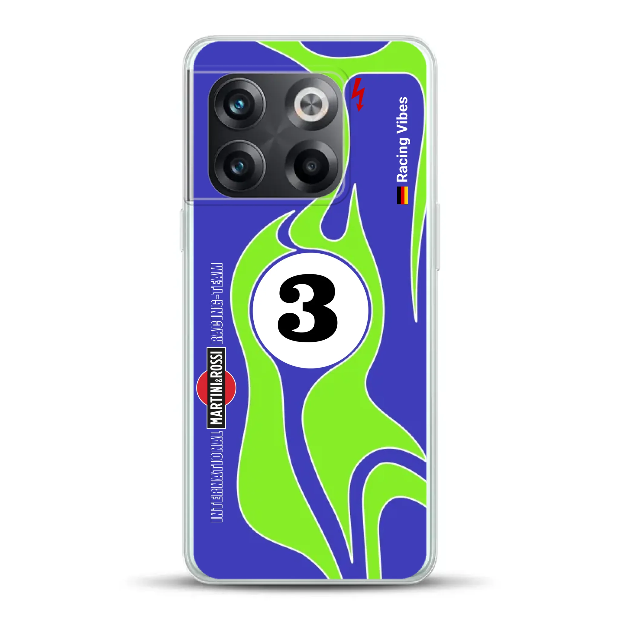 Porsche 917/021 “Hippie” 1970 Endurance Livery - Custodia per cellulare personalizzata