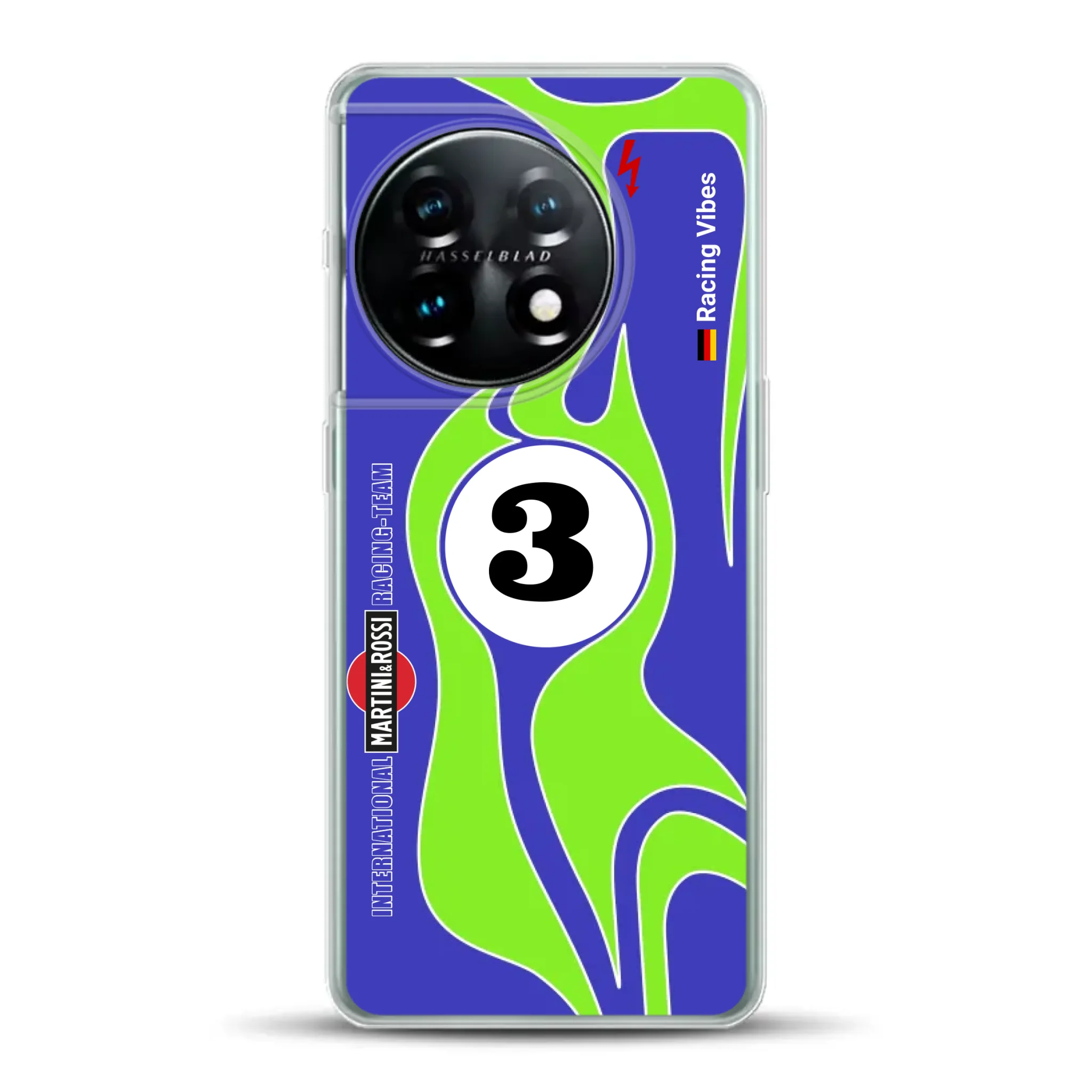 Porsche 917/021 “Hippie” 1970 Endurance Livery - Custodia per cellulare personalizzata