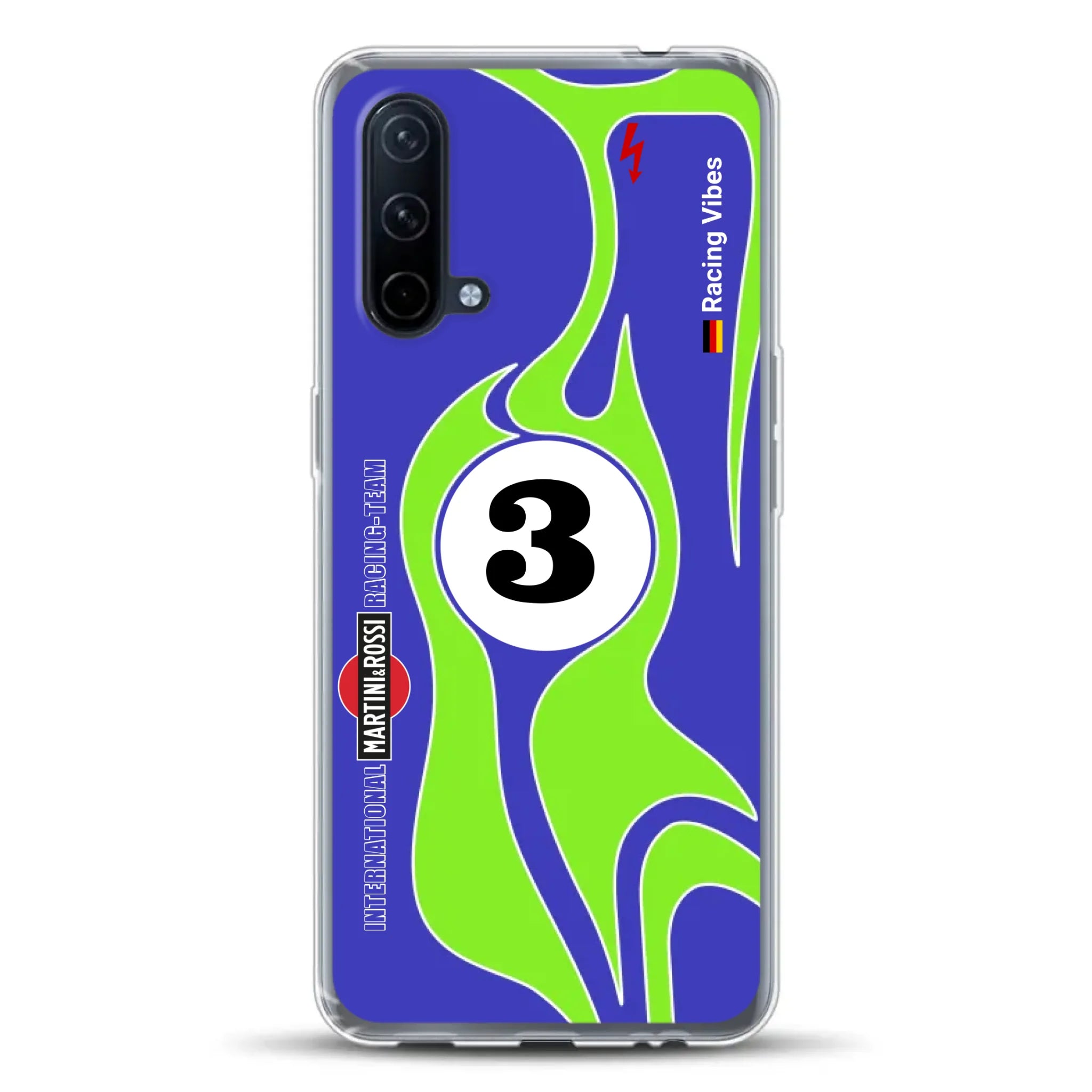 Porsche 917/021 “Hippie” 1970 Endurance Livery - Custodia per cellulare personalizzata
