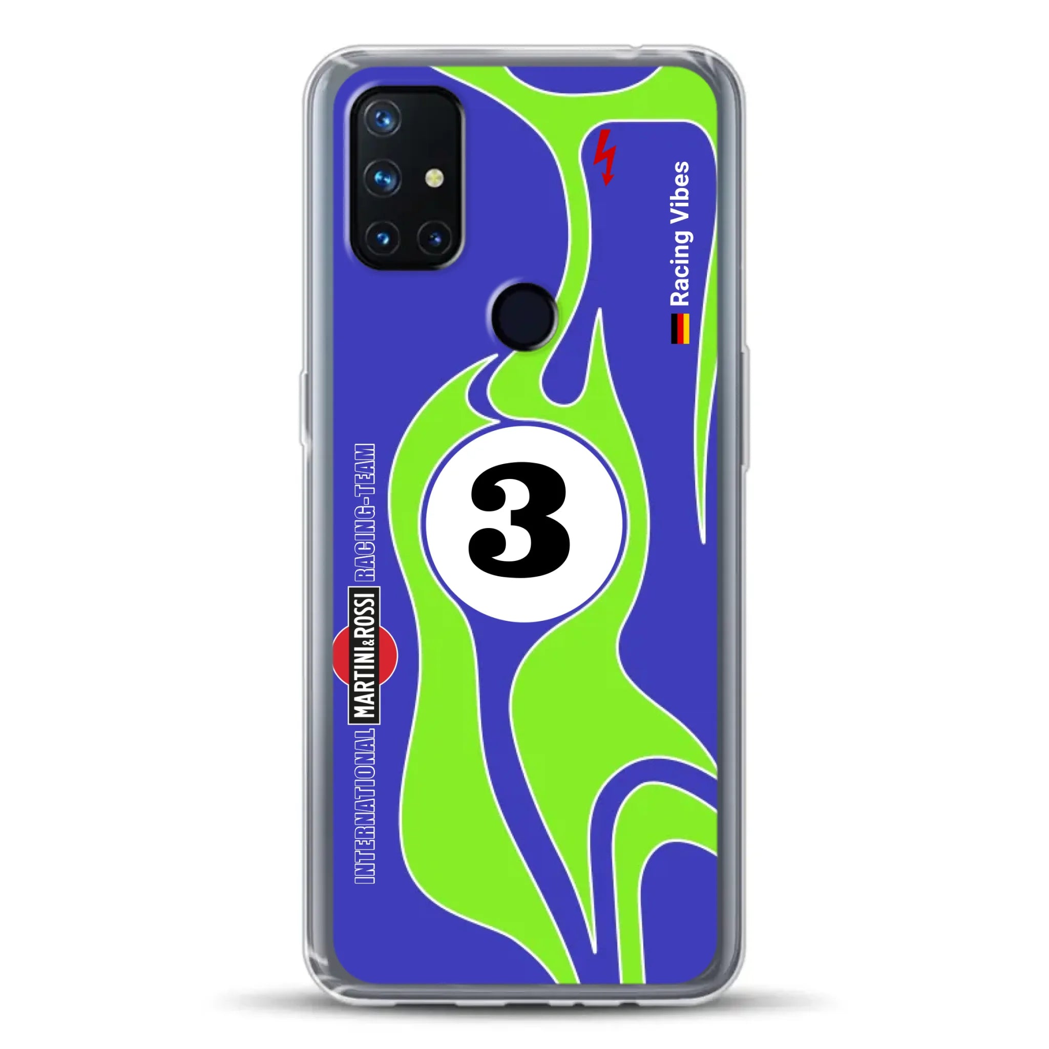 Porsche 917/021 “Hippie” 1970 Endurance Livery - Custodia per cellulare personalizzata