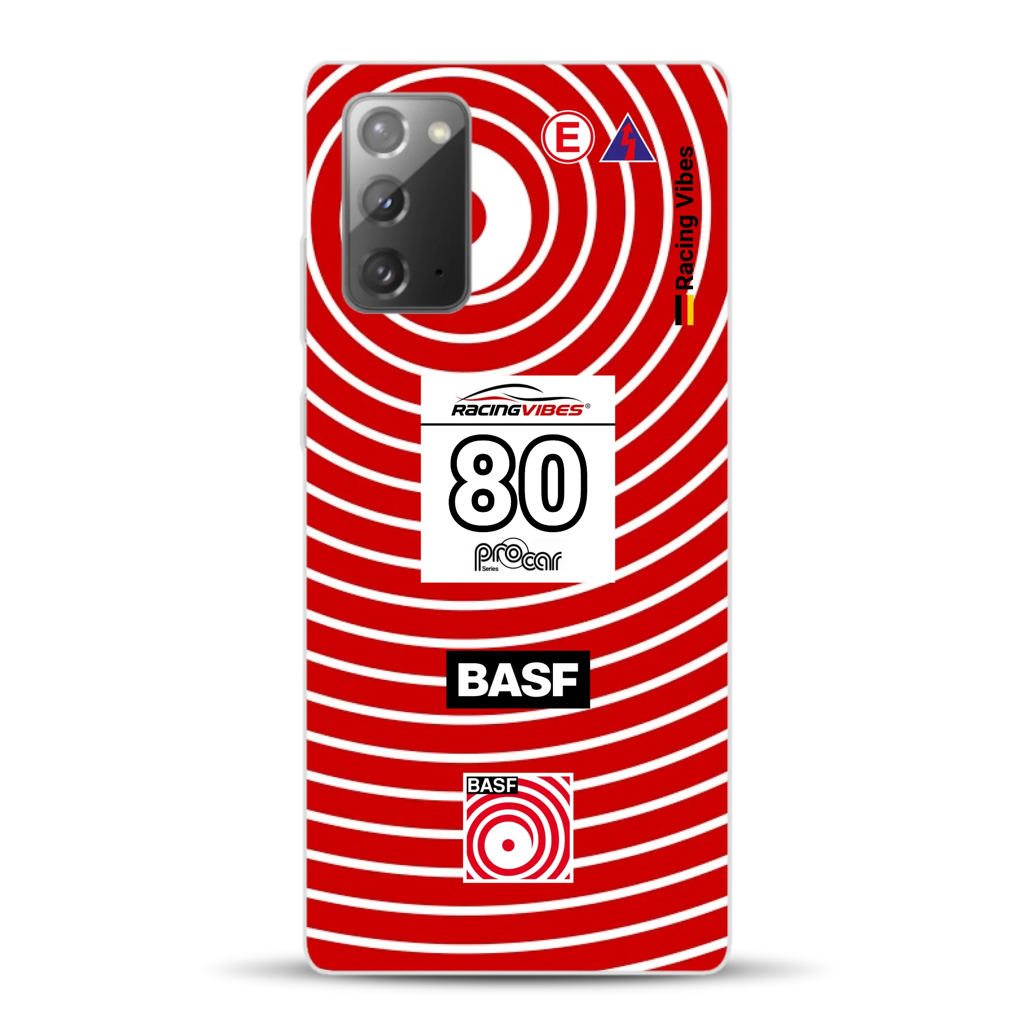 BMW M1 Procar BASF 1980 Livery - Individuelle Handyhülle für Samsung