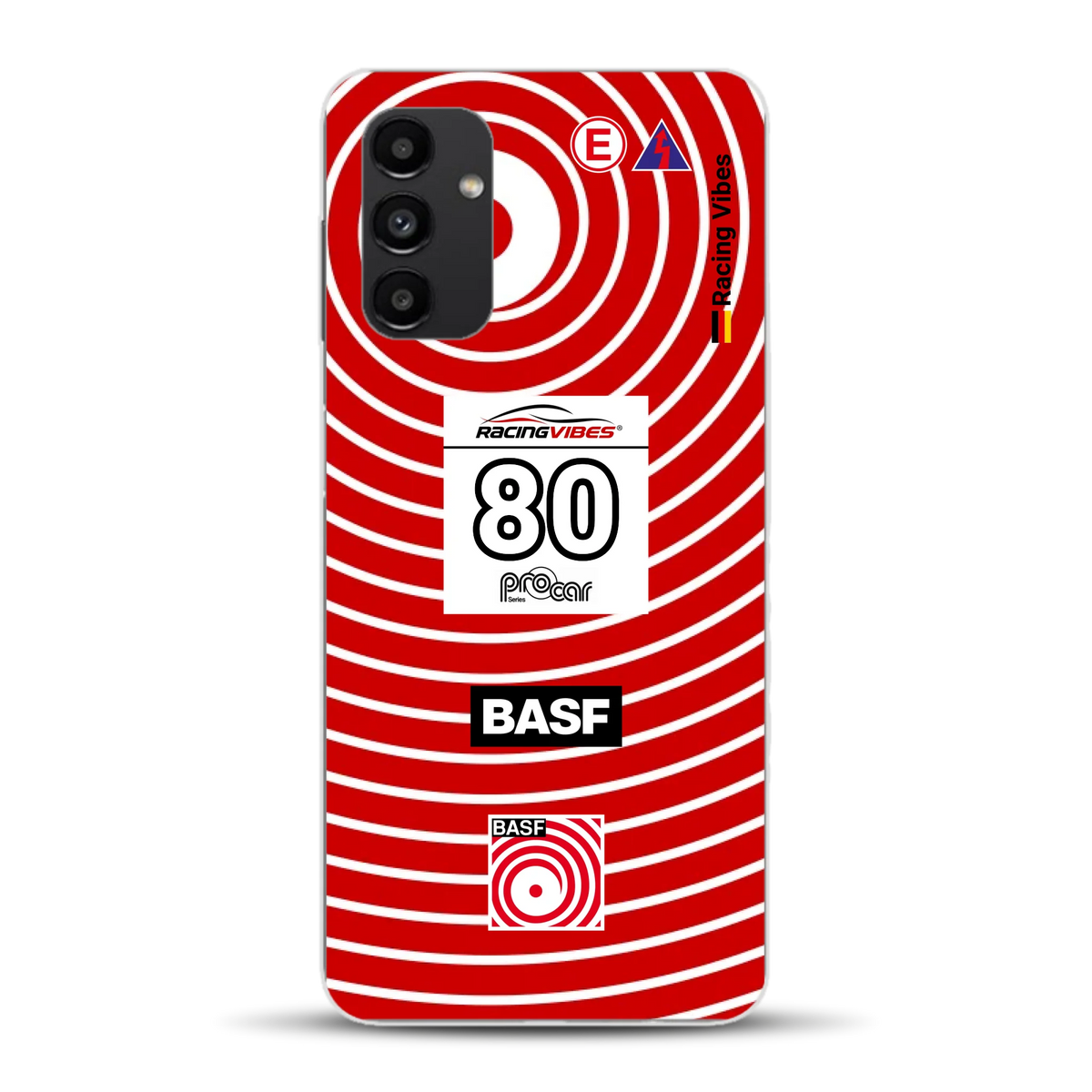 BMW M1 Procar BASF 1980 Livery - Individuelle Handyhülle für Samsung