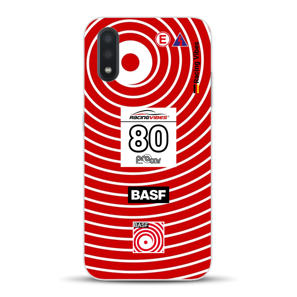 BMW M1 Procar BASF 1980 Livery - Individuelle Handyhülle für Samsung