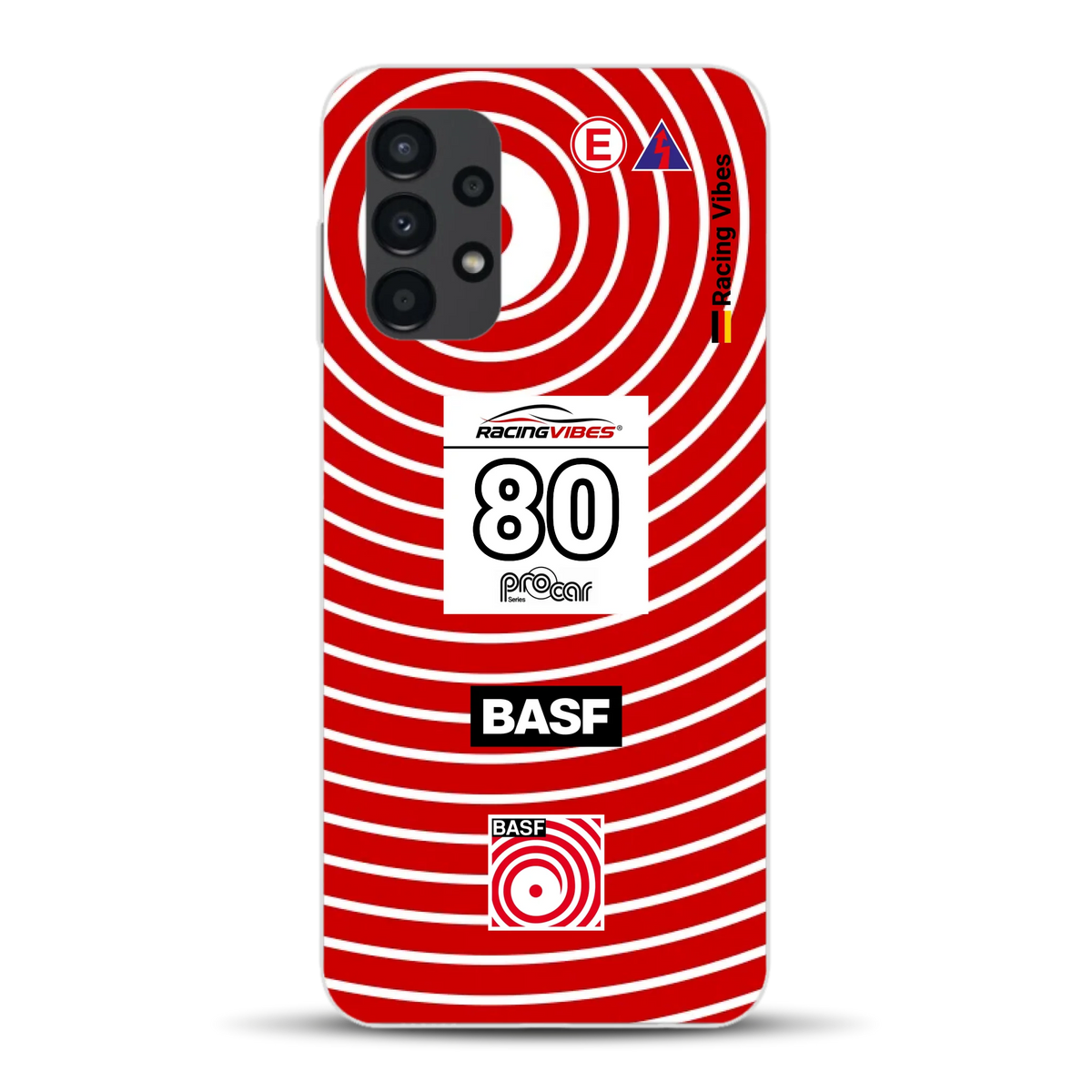 BMW M1 Procar BASF 1980 Livery - Individuelle Handyhülle für Samsung