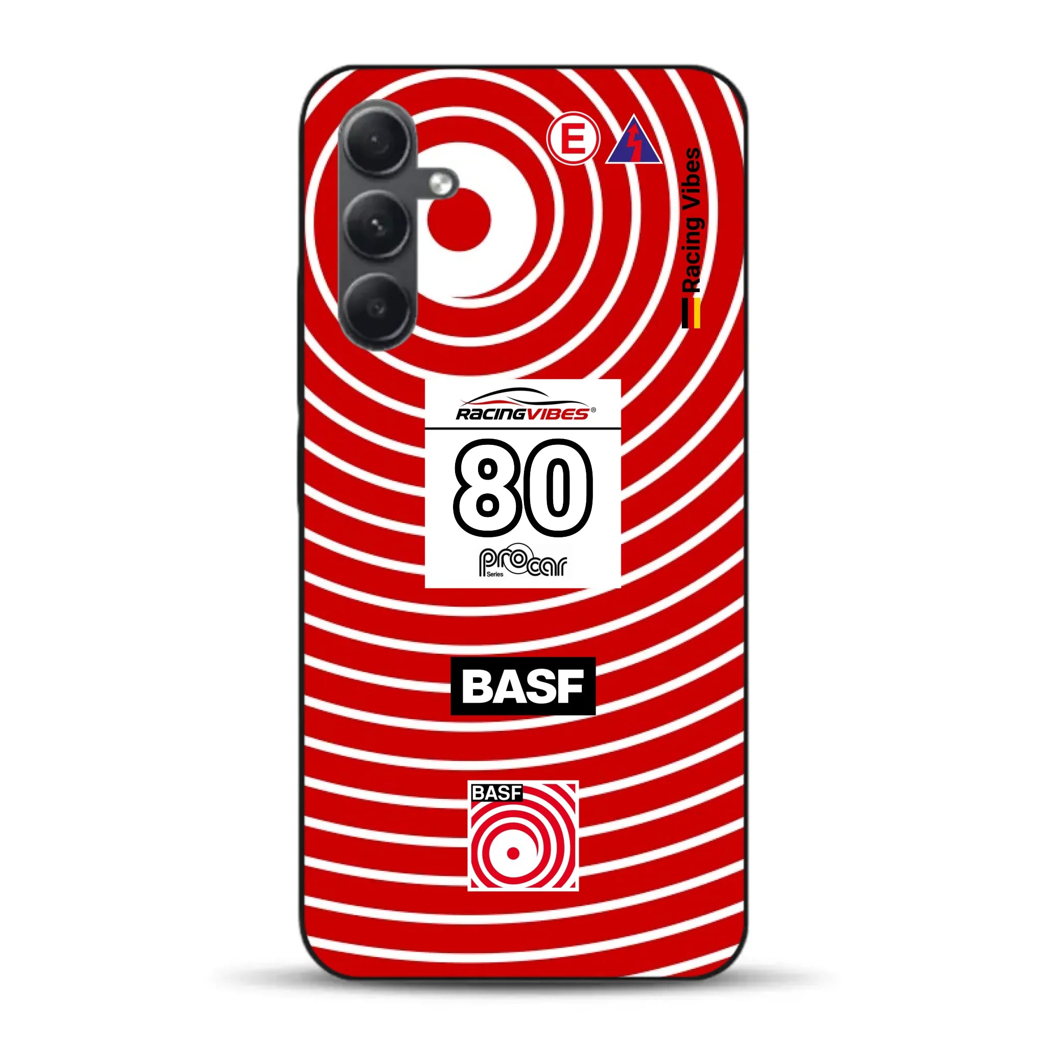 BMW M1 Procar BASF 1980 Livery - Individuelle Handyhülle für Samsung