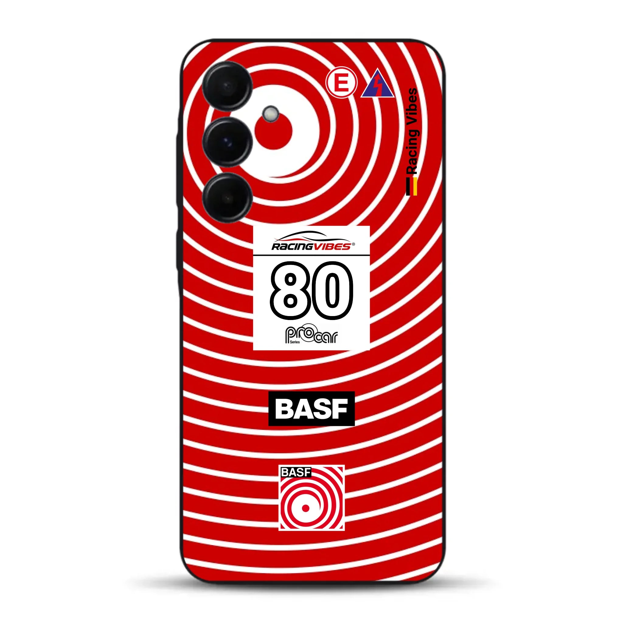 BMW M1 Procar BASF 1980 Livery - Individuelle Handyhülle für Samsung