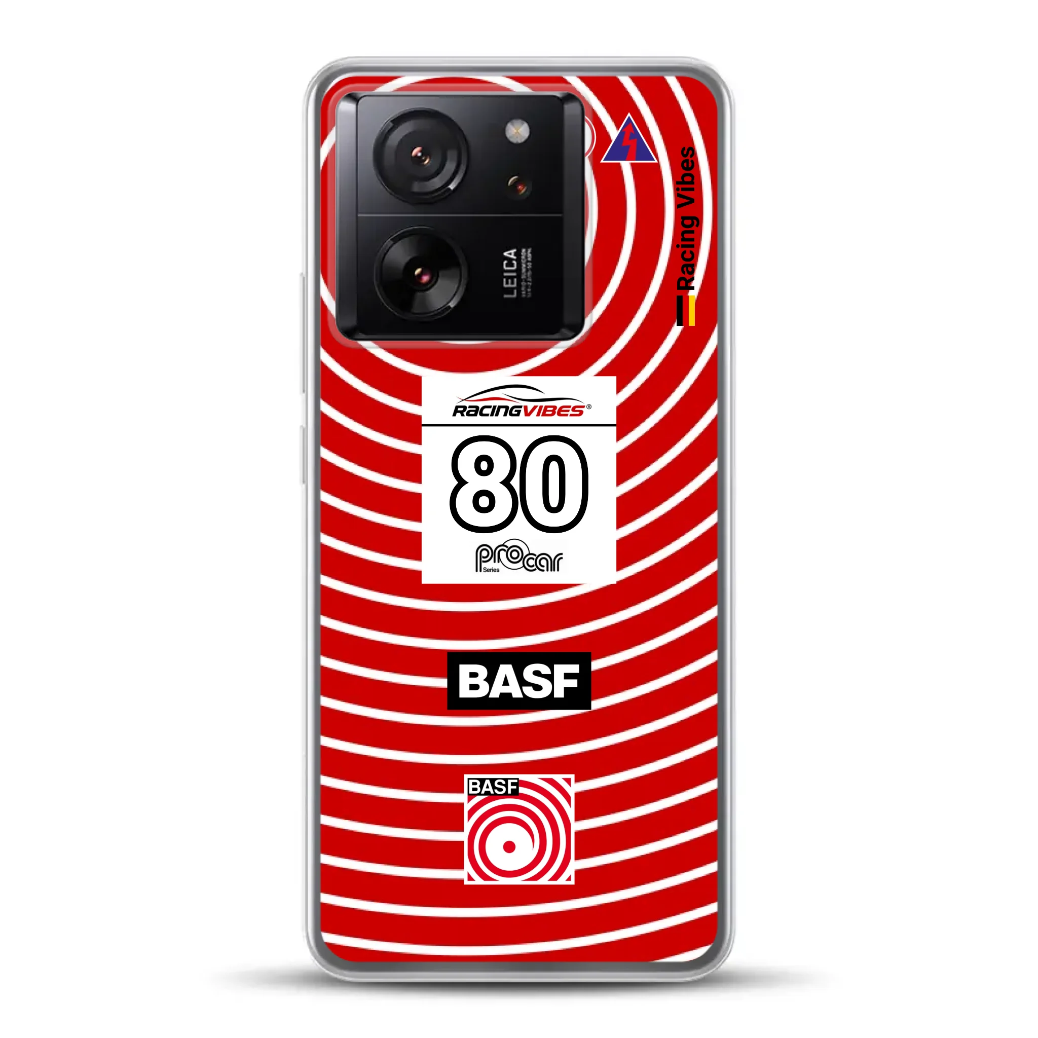 BMW M1 Procar BASF 1980 Livery - Individuelle Handyhülle für Xiaomi