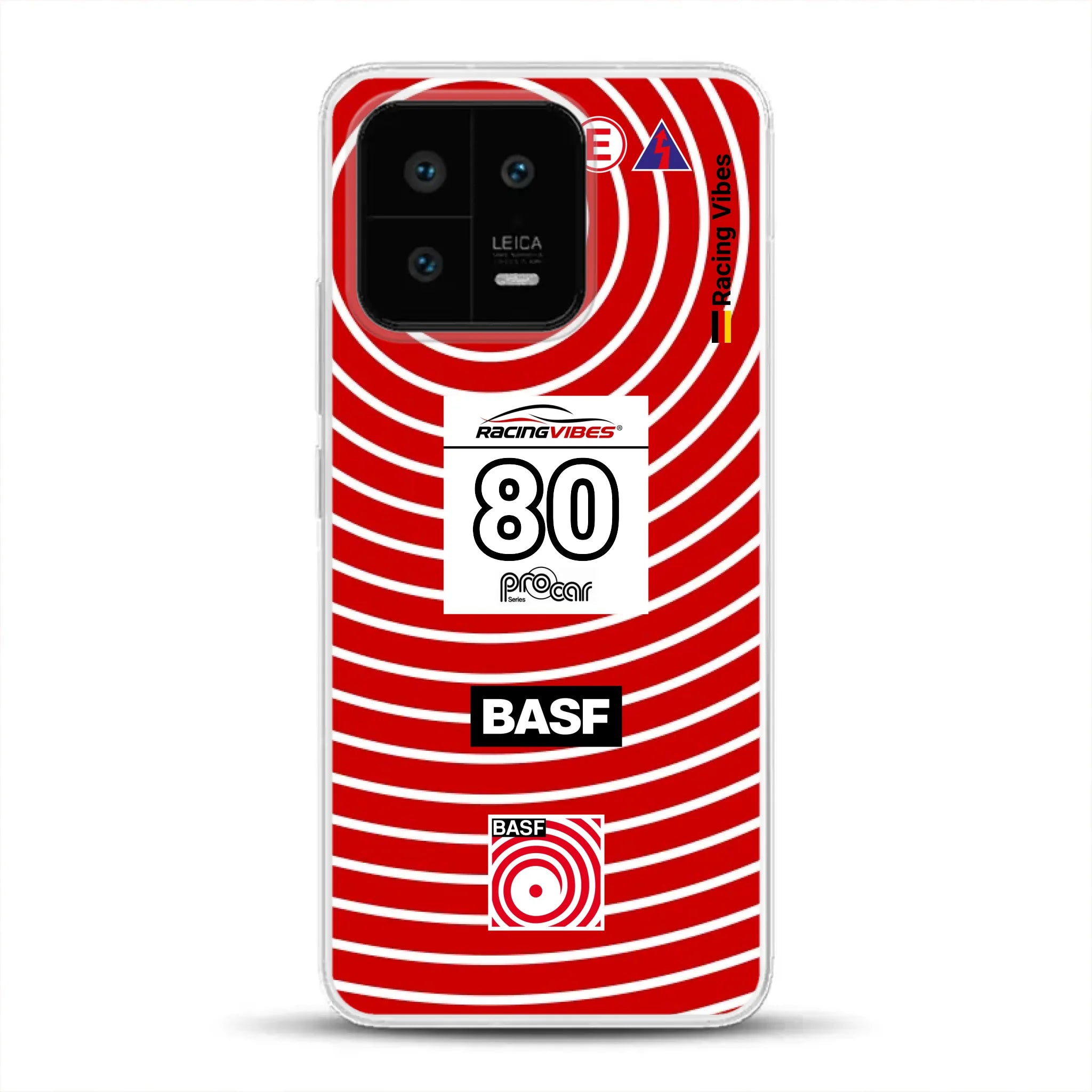 BMW M1 Procar BASF 1980 Livery - Individuelle Handyhülle für Xiaomi