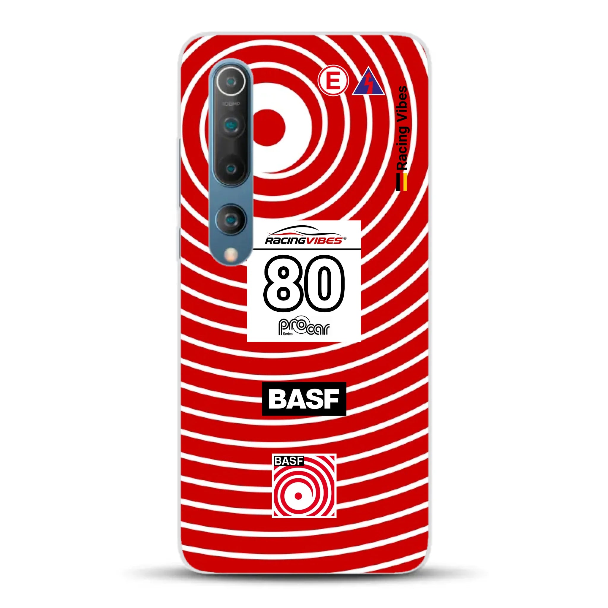 BMW M1 Procar BASF 1980 Livery - Individuelle Handyhülle für Xiaomi