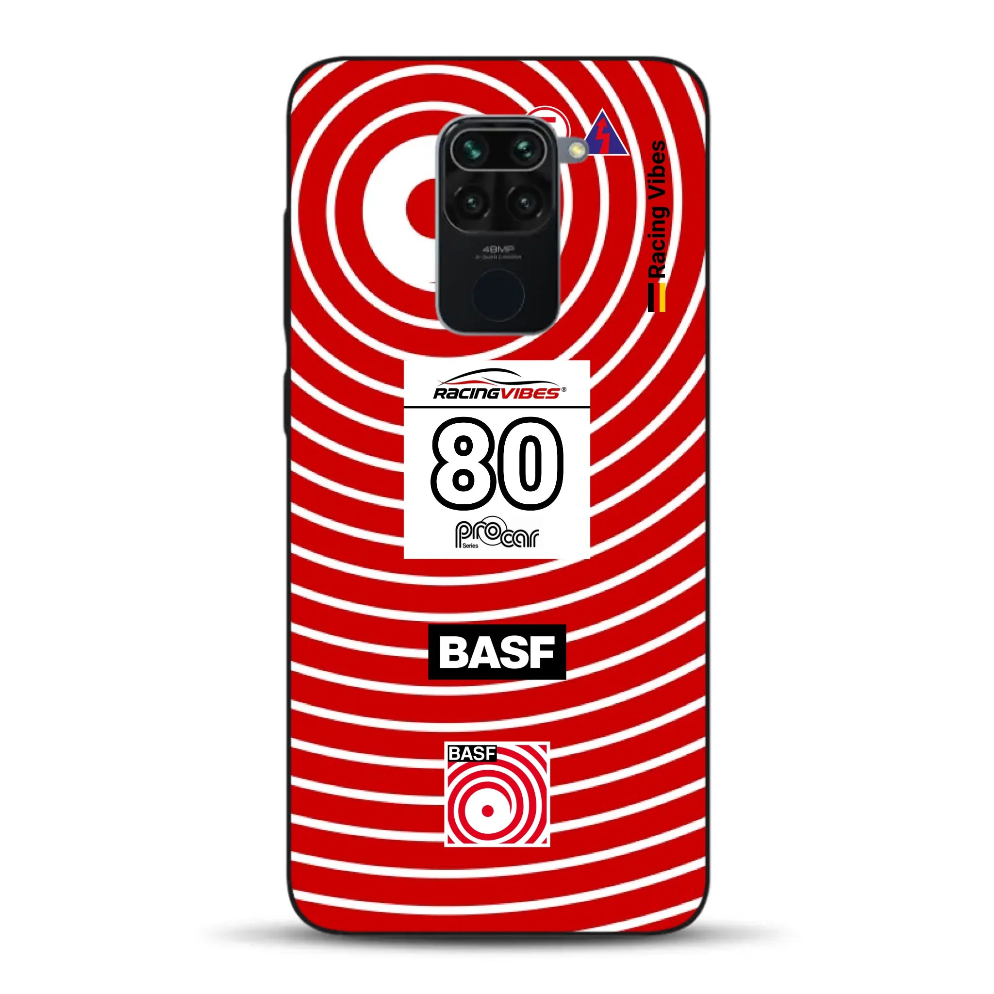 BMW M1 Procar BASF 1980 Livery - Individuelle Handyhülle für Xiaomi