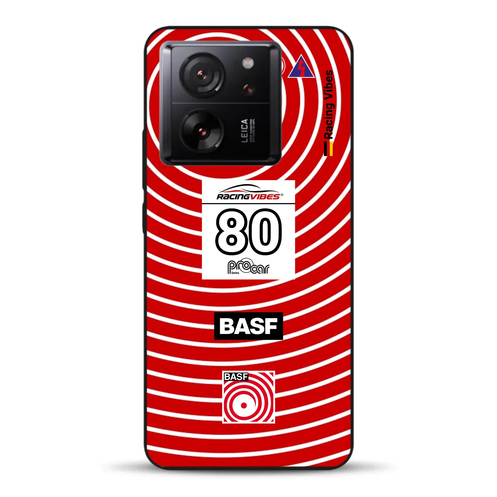 BMW M1 Procar BASF 1980 Livery - Individuelle Handyhülle für Xiaomi