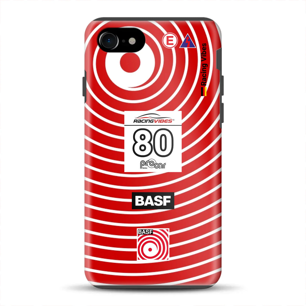 BMW M1 Procar BASF 1980 Livery - Custom Premium Case for iPhone