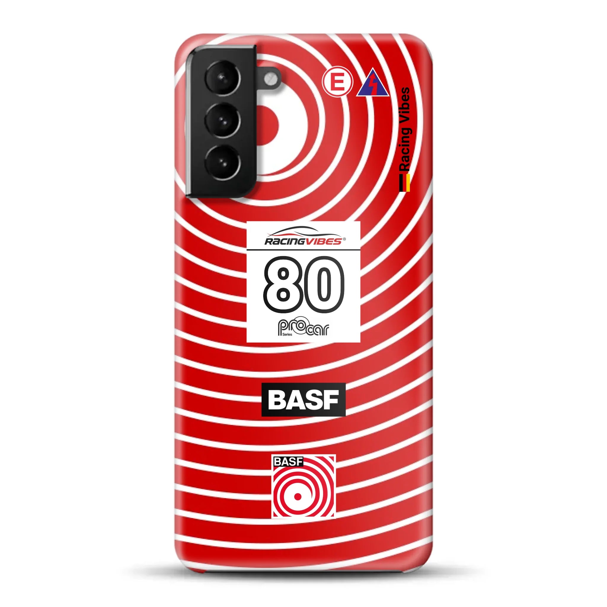 BMW M1 Procar BASF 1980 Livery - Hard case pour Samsung