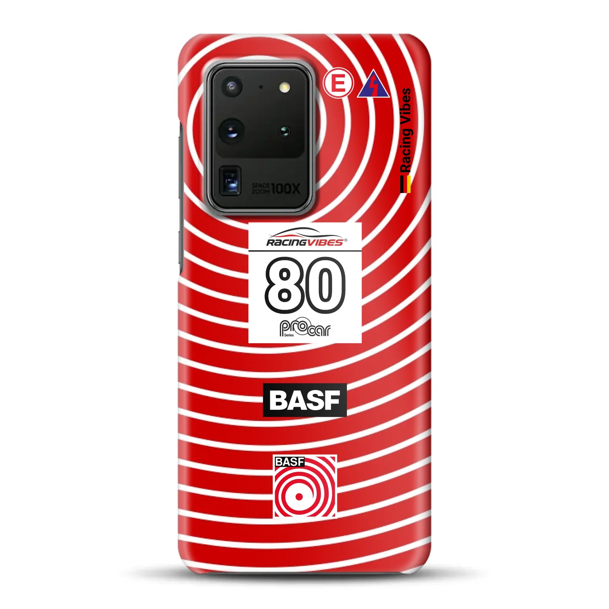 BMW M1 Procar BASF 1980 Livery - Hard case pour Samsung
