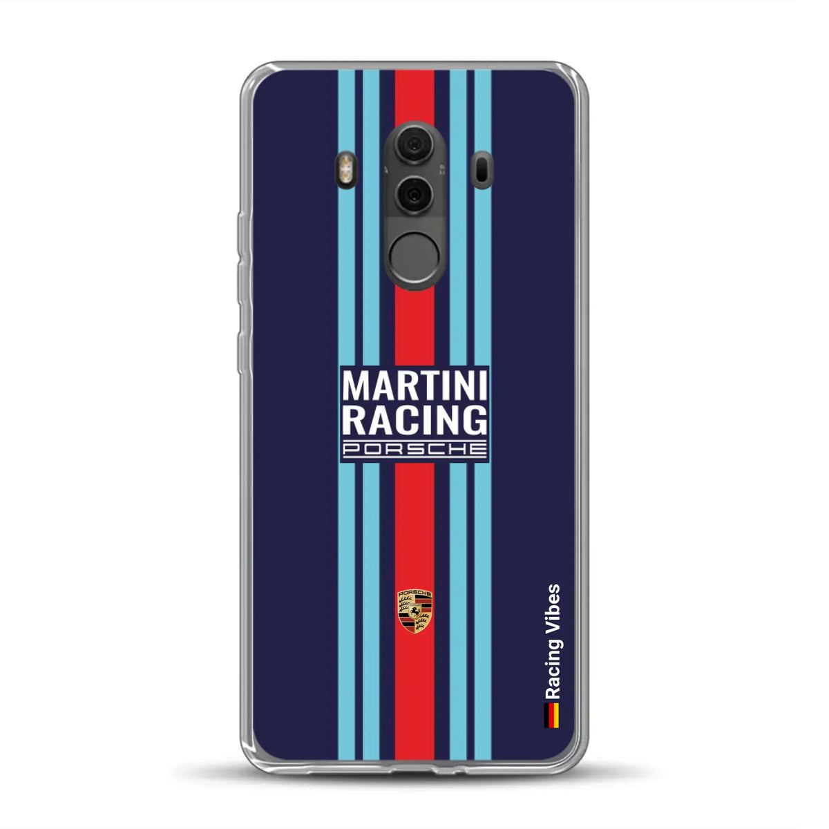 Martini Porsche Livery #2 - Custom phone case for Huawei