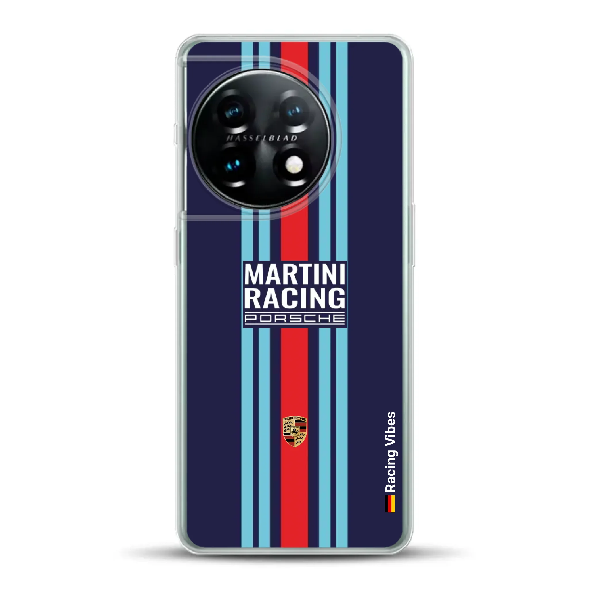 Martini Porsche Livery #2 - Personnalisé coque