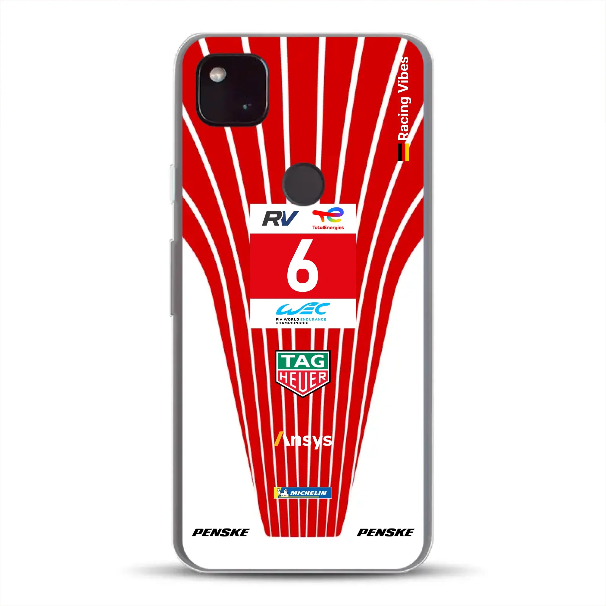 Porsche 963 2024 Livery - Custom phone case for Google