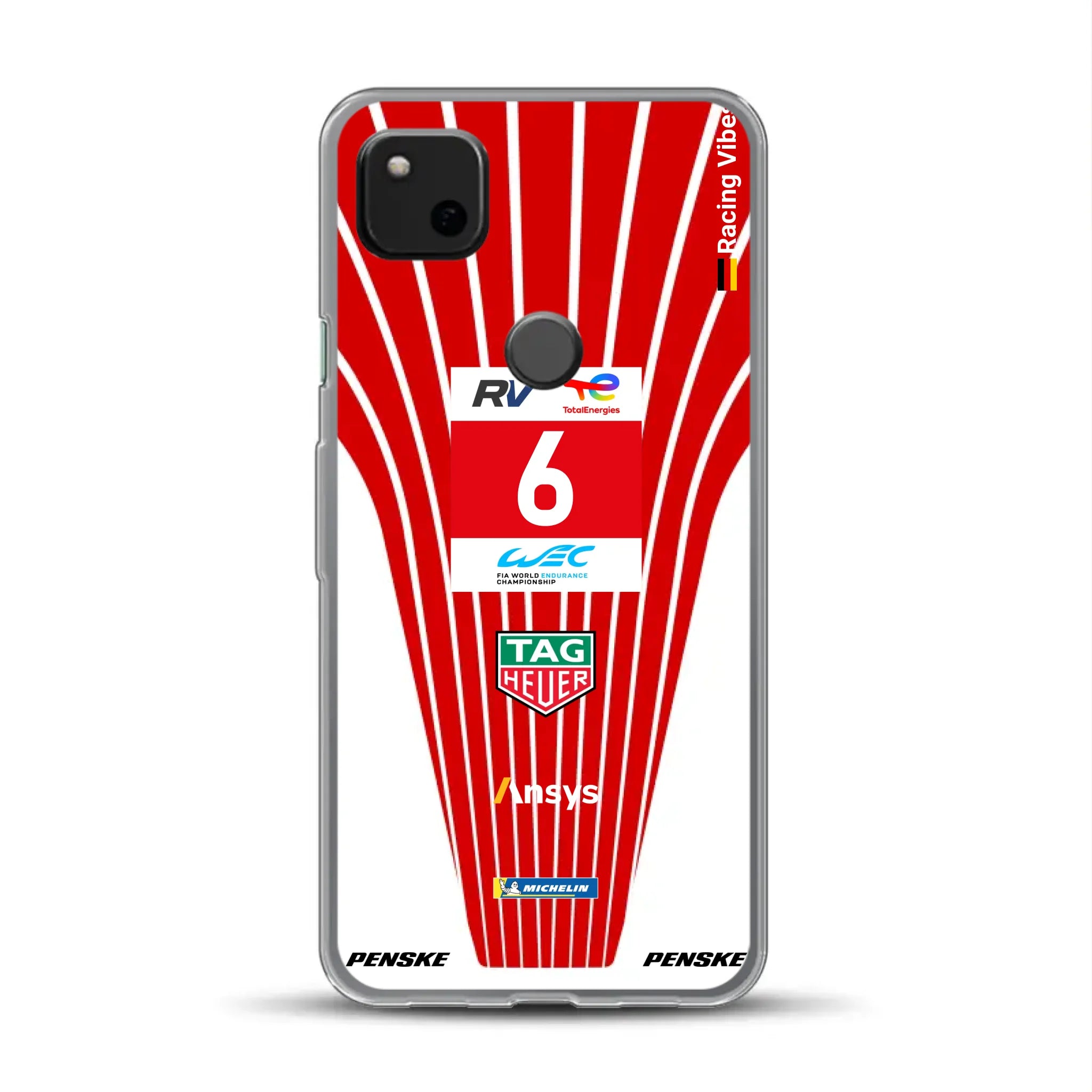 Porsche 963 2024 Livery - Custom phone case for Google