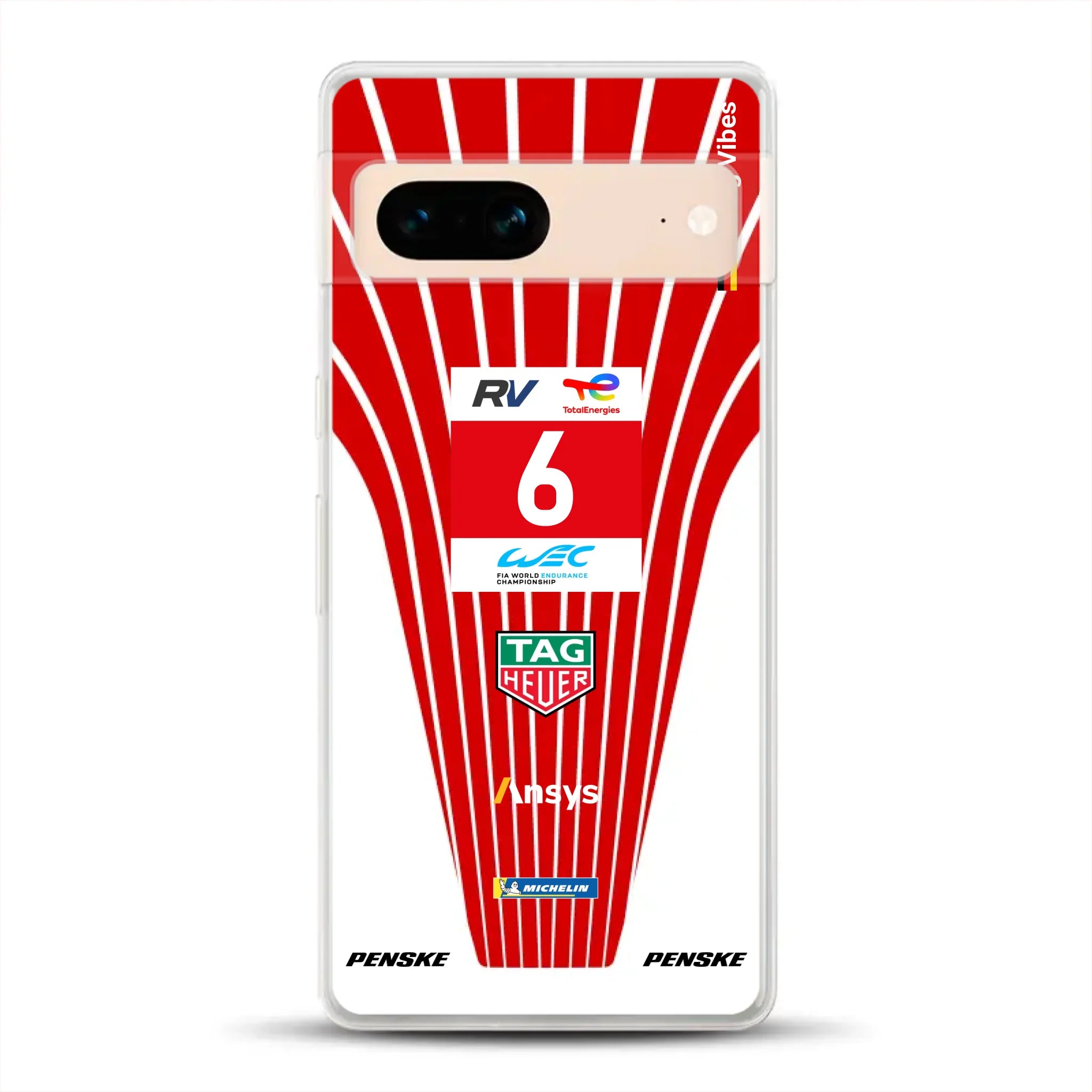 Porsche 963 2024 Livery - Custom phone case for Google