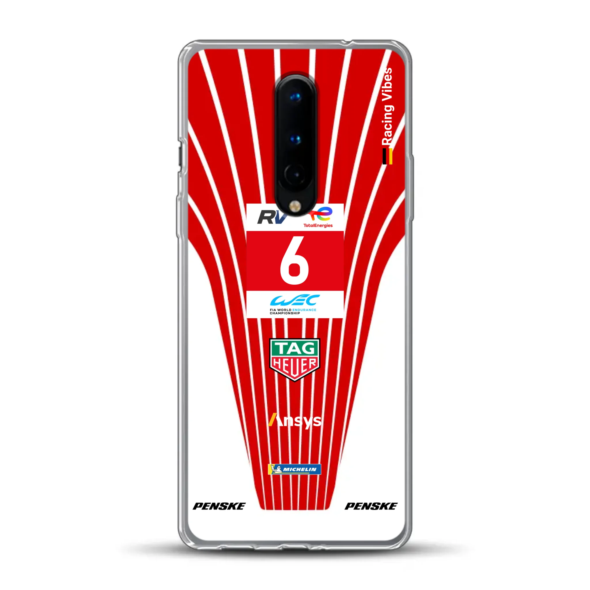 Porsche 963 24h LM 2024 Livery - Custom phone case