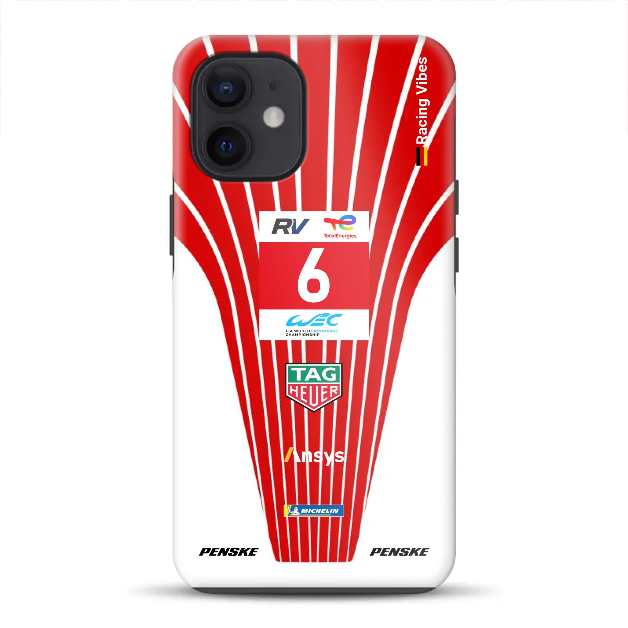Porsche 963 2024 Livery – Custom Premium Case for iPhone