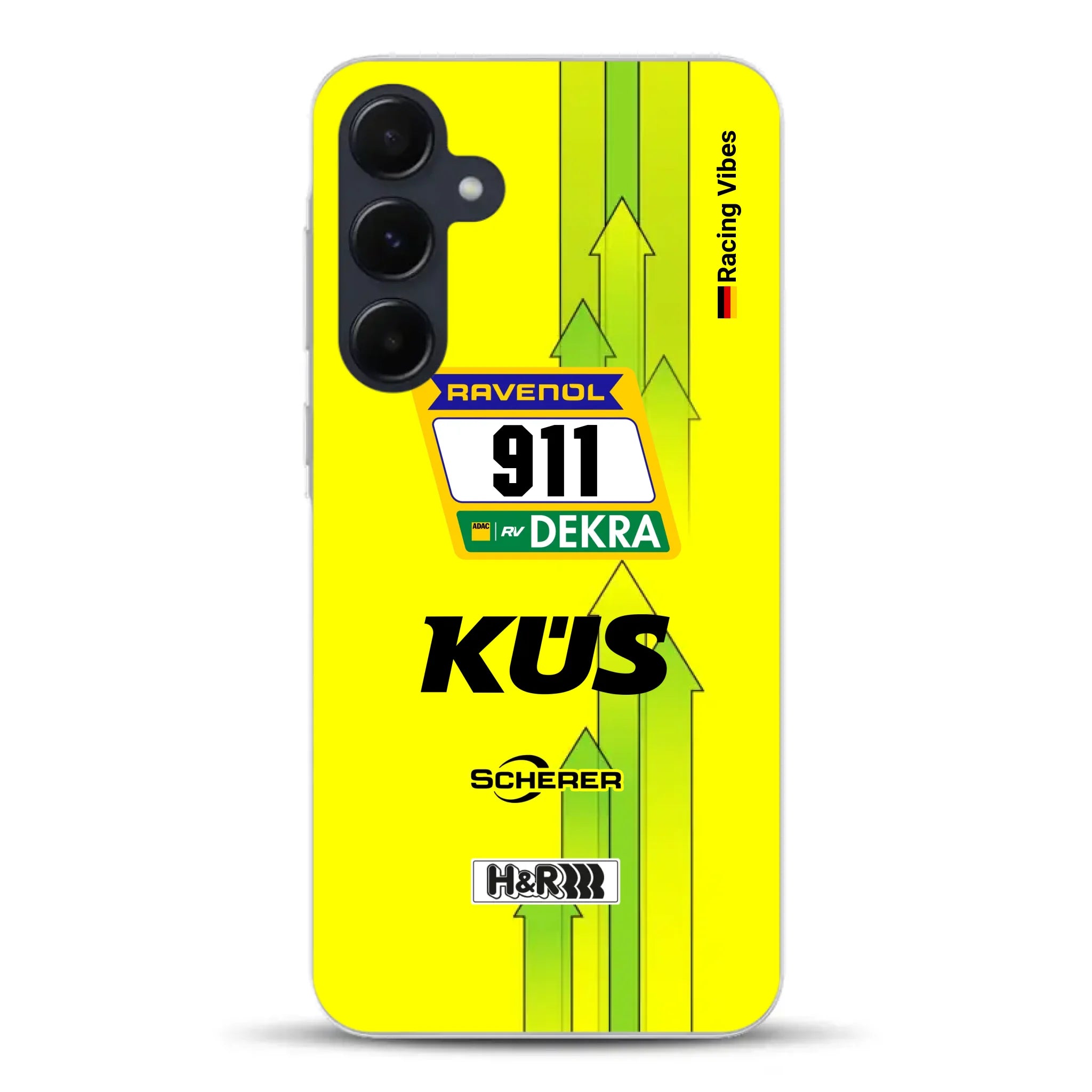 Grello Porsche GT Livery - Custom phone case for Samsung