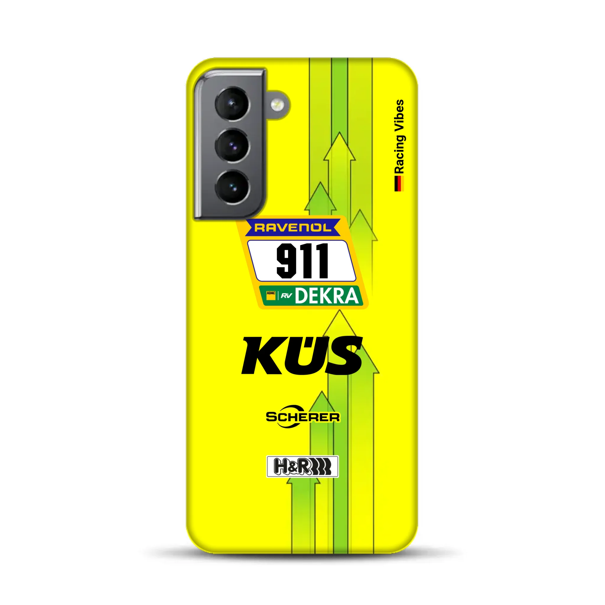 Grello Porsche GT Livery – Personnalisé Premium Case pour Samsung