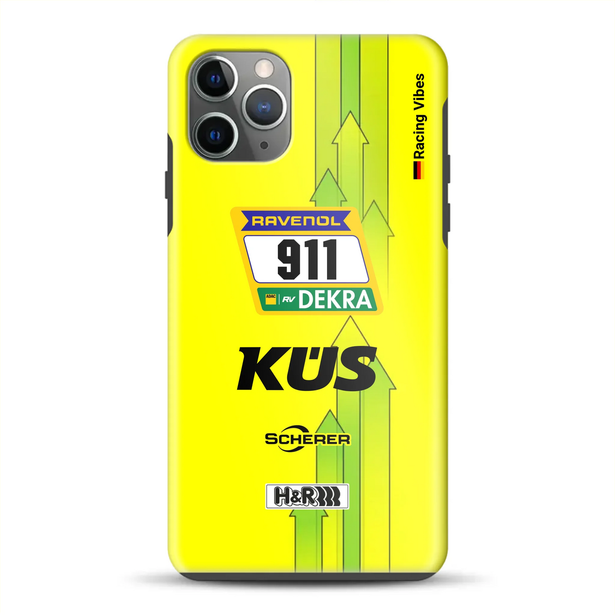 Grello Porsche GT Livery – Personnalisé Premium Case pour iPhone