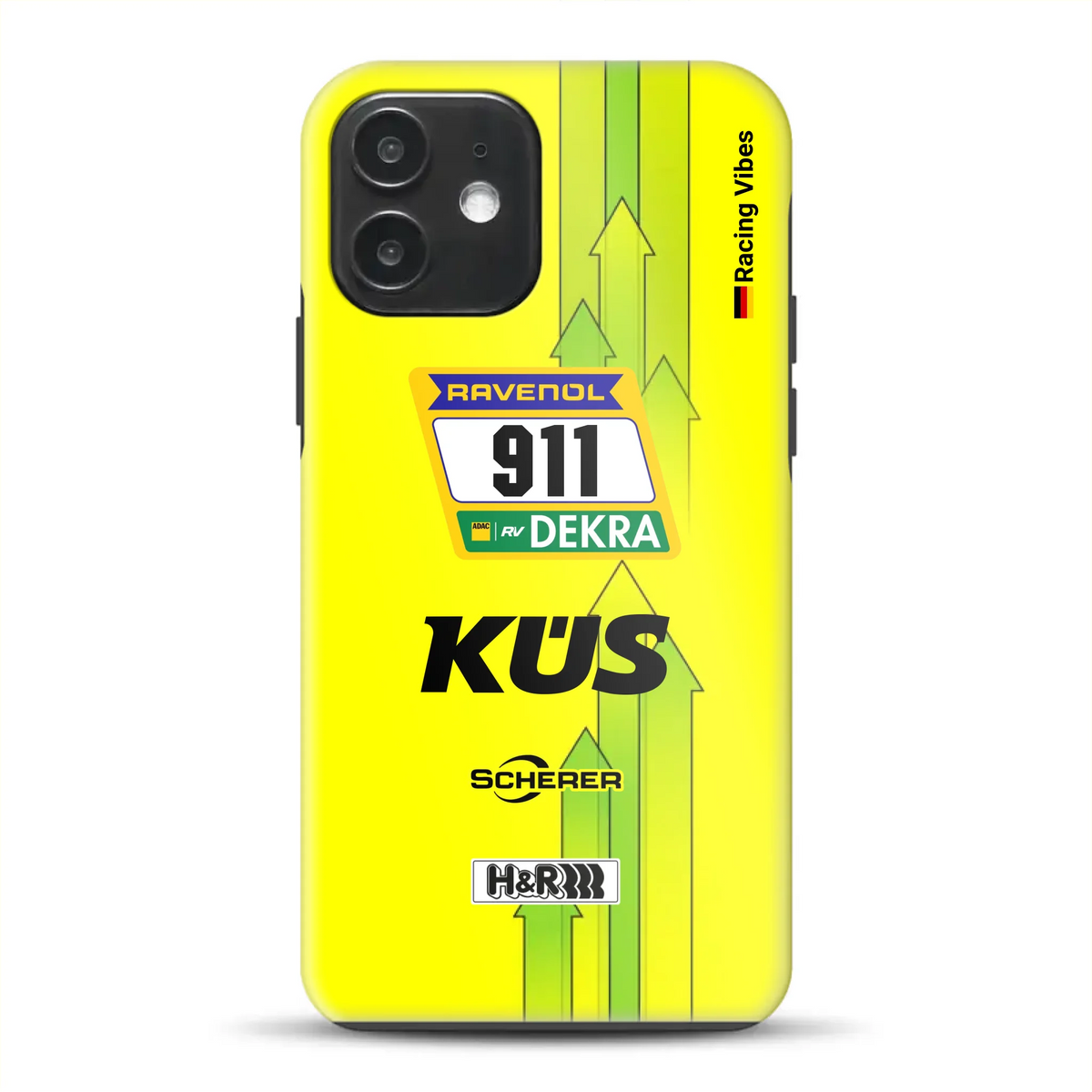 Grello Porsche GT Livery – Personnalisé Premium Case pour iPhone