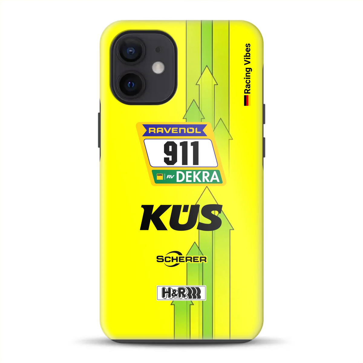 Grello Porsche GT Livery – Personnalisé Premium Case pour iPhone