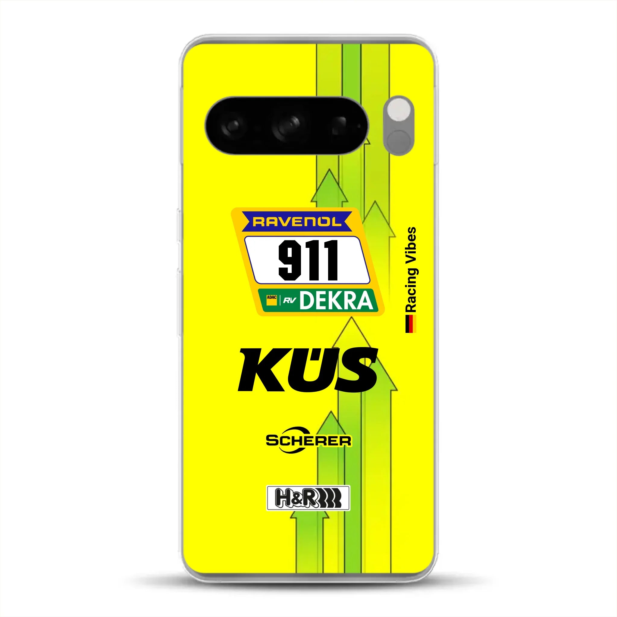 Grello Porsche GT Livery - Custodia per cellulare personalizzata per Google