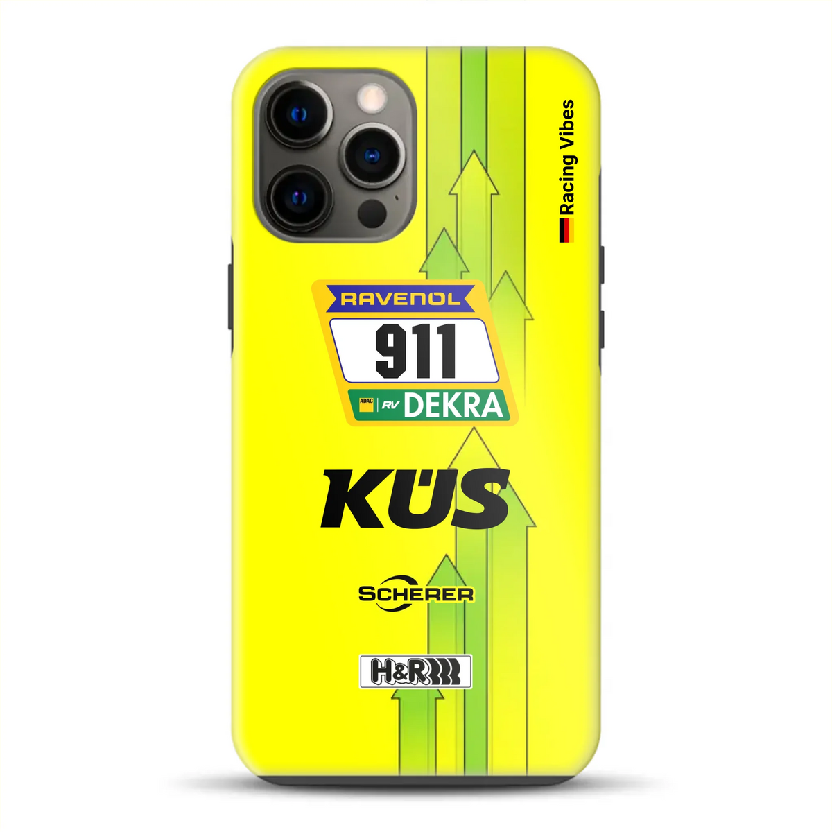 Grello Porsche GT Livery – Personnalisé Premium Case pour iPhone