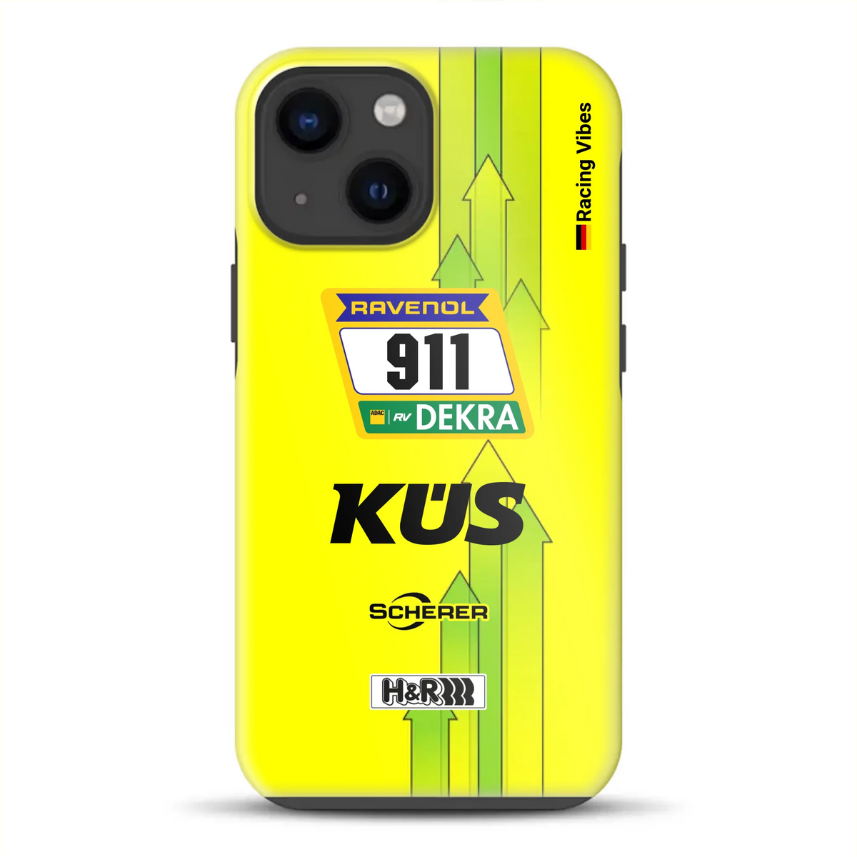 Grello Porsche GT Livery – Personnalisé Premium Case pour iPhone