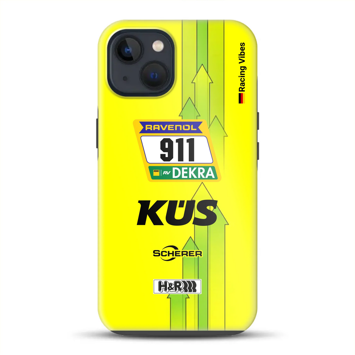 Grello Porsche GT Livery – Personnalisé Premium Case pour iPhone