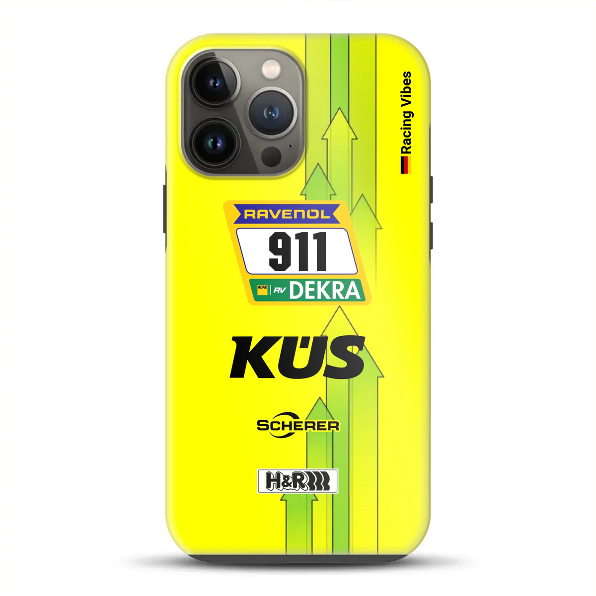 Grello Porsche GT Livery – Personnalisé Premium Case pour iPhone