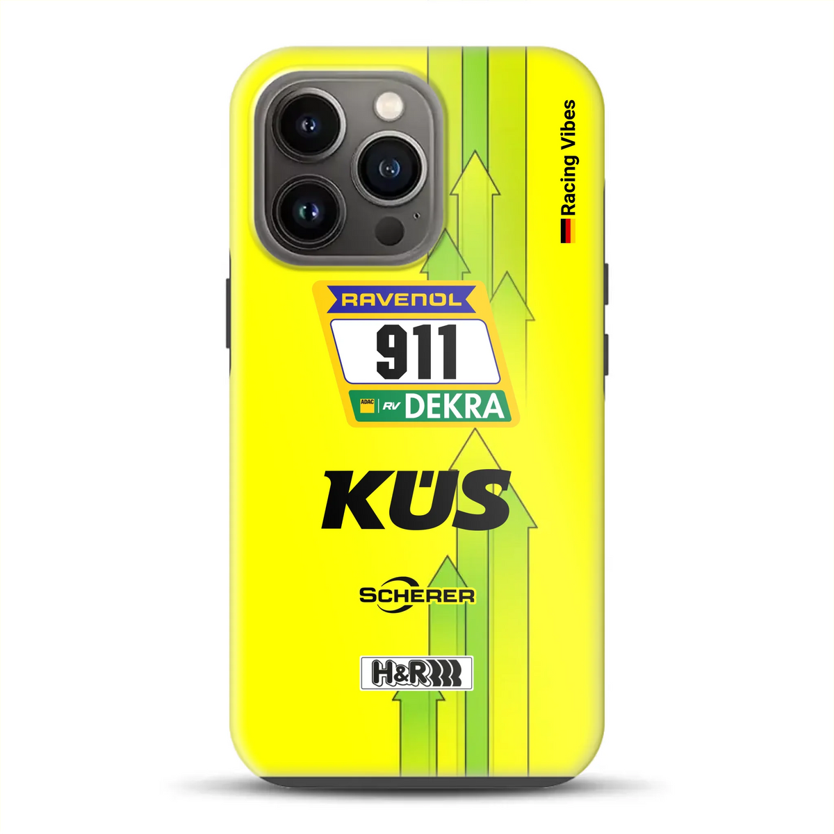 Grello Porsche GT Livery – Personnalisé Premium Case pour iPhone