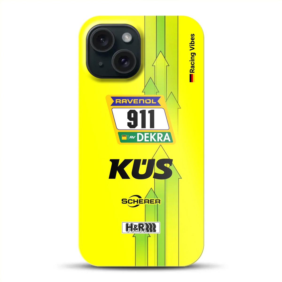 Grello Porsche GT Livery – Personnalisé Premium Case pour iPhone